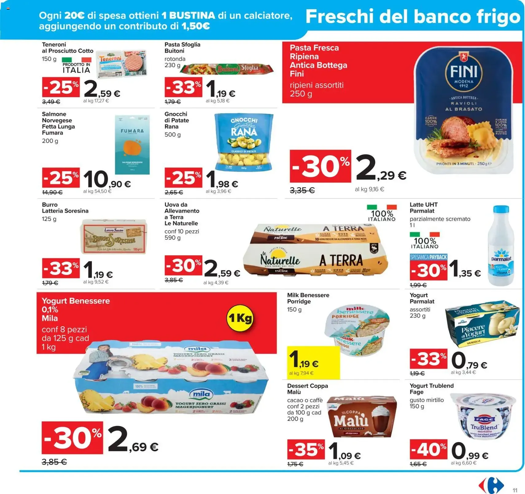 Volantino Carrefour - volantino valido dal 02/12/2025 pagina 11 di 42