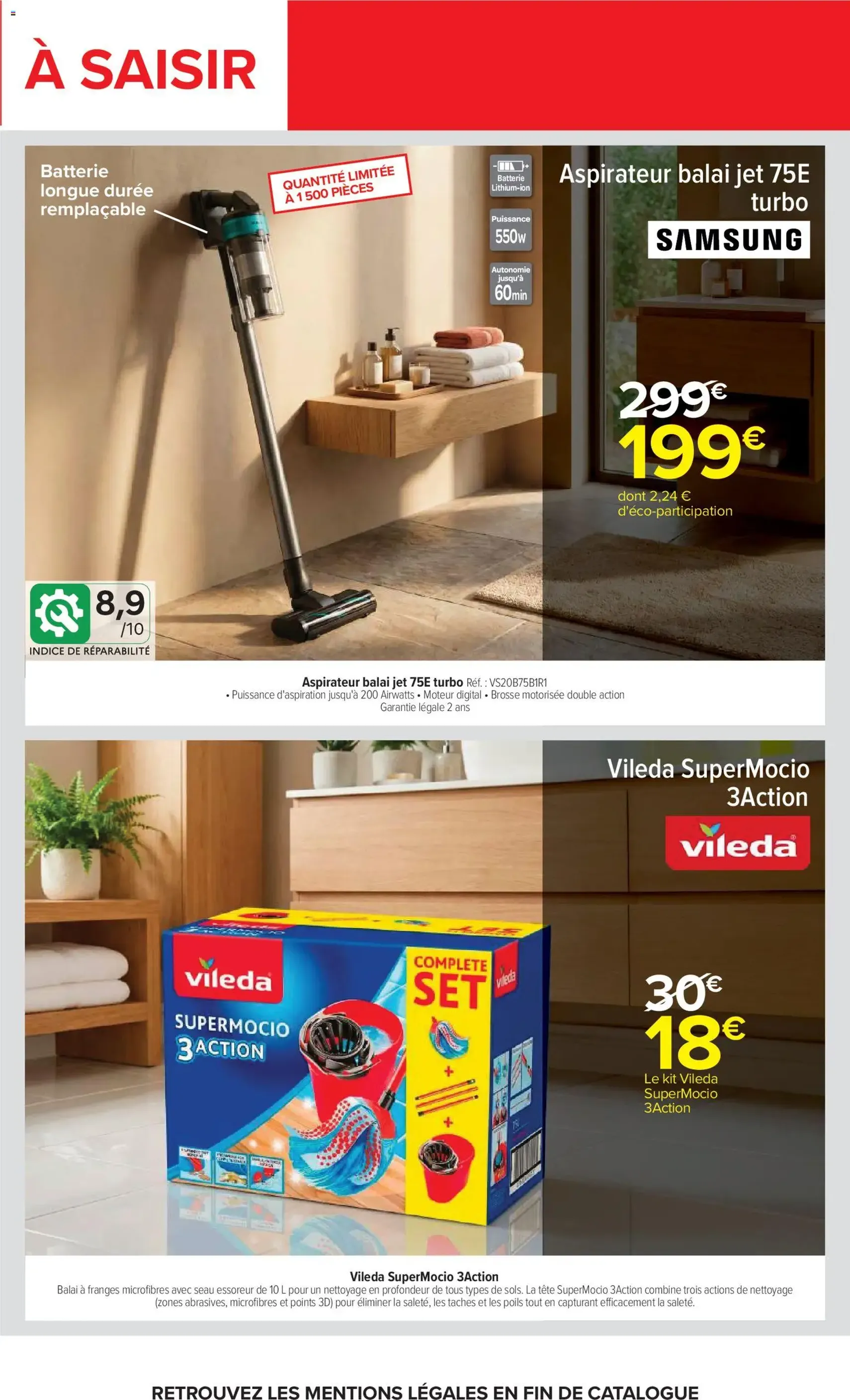 Carrefour catalogue - brochure valable à partir du 21/04/2026, page 67 sur 82