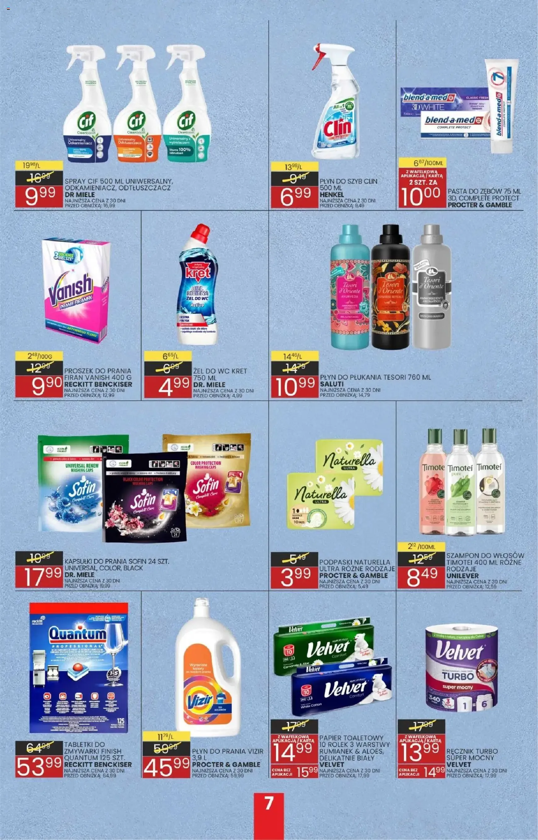 Wafelek Gazetka - ważny gazetka od 10.11.2025 strona 7 z 8