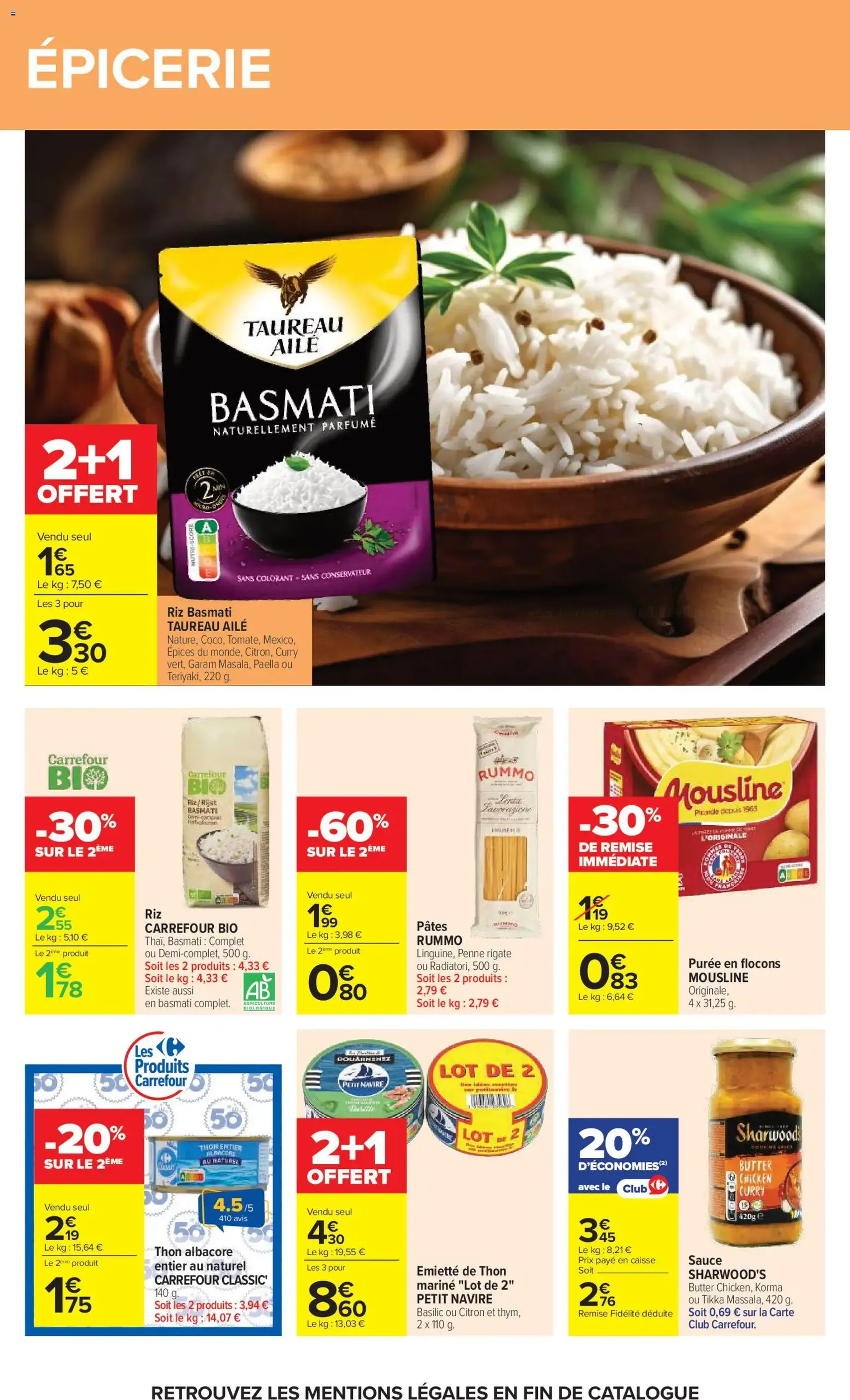 Carrefour catalogue - brochure valable à partir du 05/05/2026, page 43 sur 85