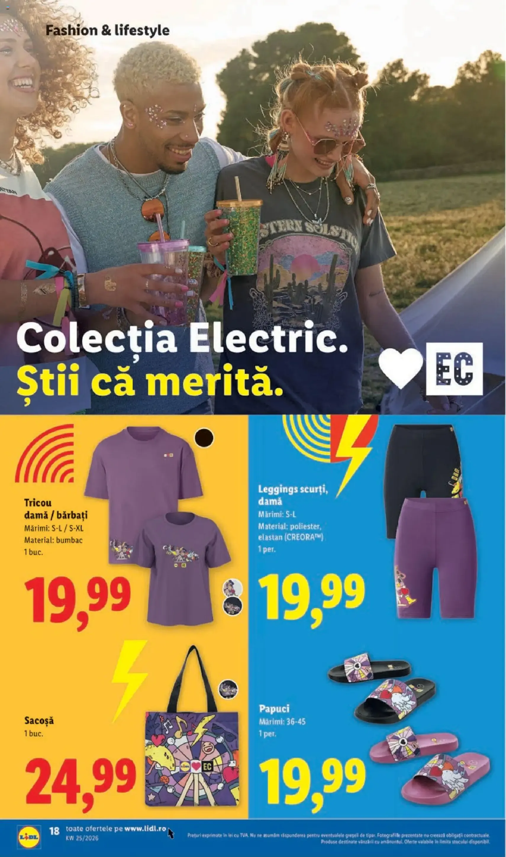 Lidl Catalog - cataloage valabile începând cu 15.06.2026 pagina 18 din 40