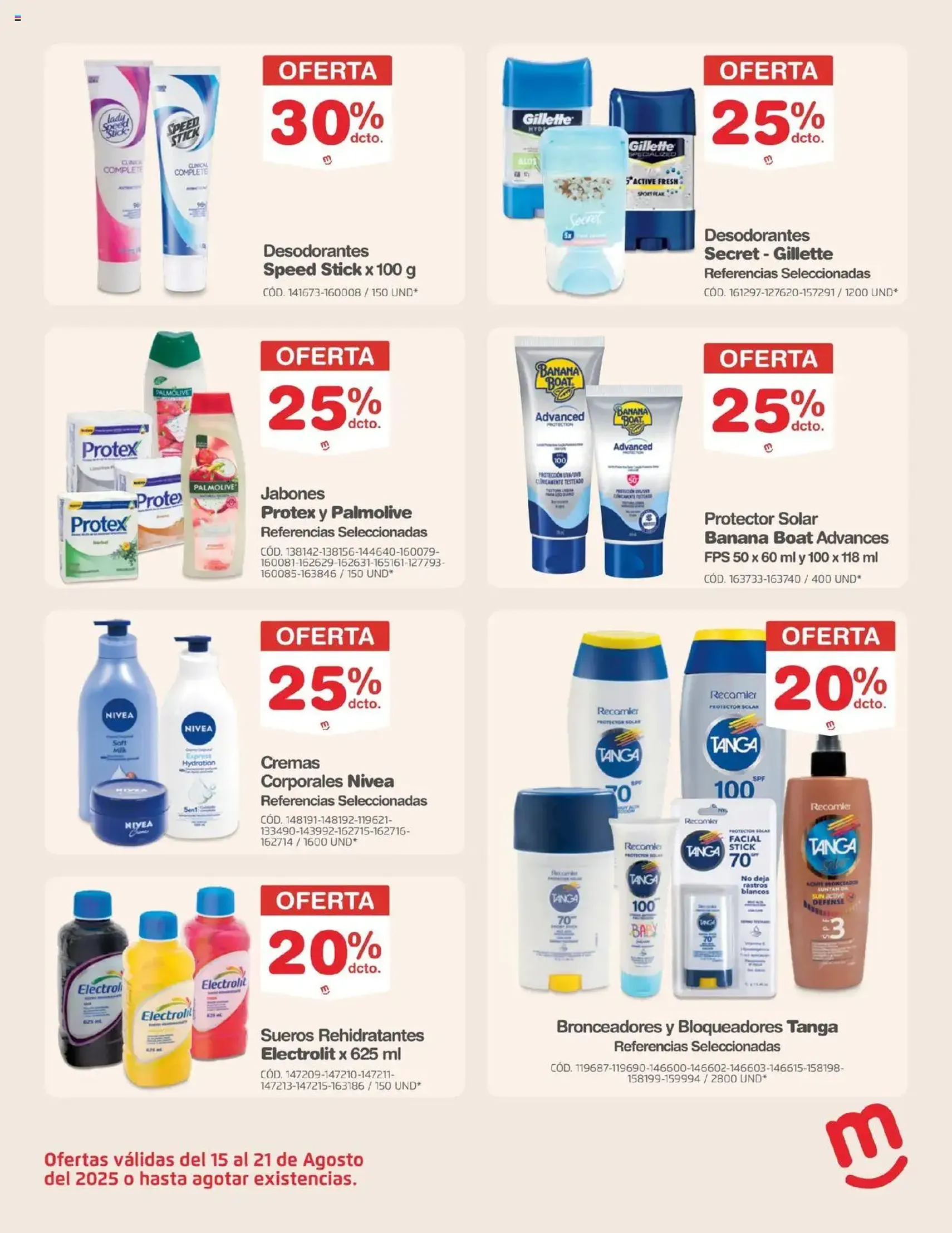 Makro - Catálogo - folleto válido desde 15/08/2025 página 25 de 39 Makro - Catálogo - folleto válido desde 15/08/2025 página 25 de 39