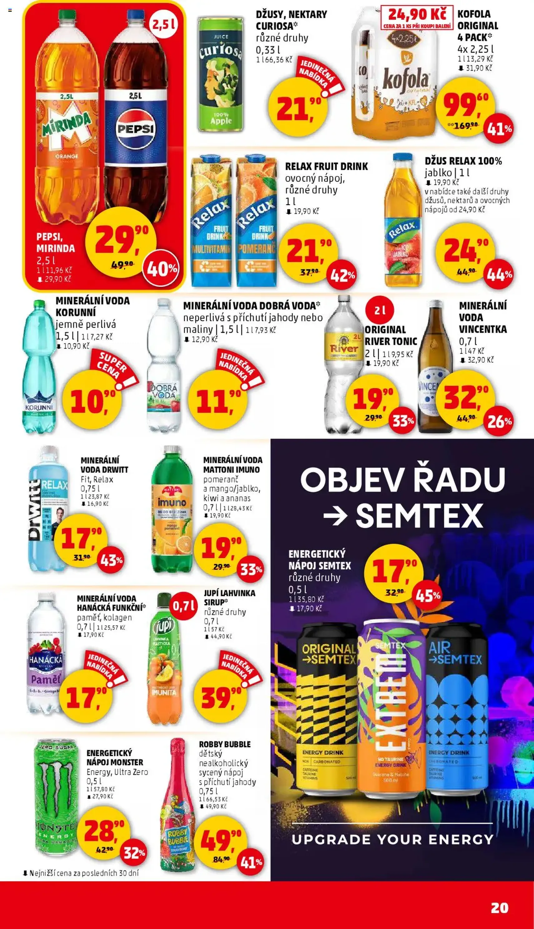 Penny Market leták - Čtvrtečník - platný leták od 04.09.2025 strana 20 z 30