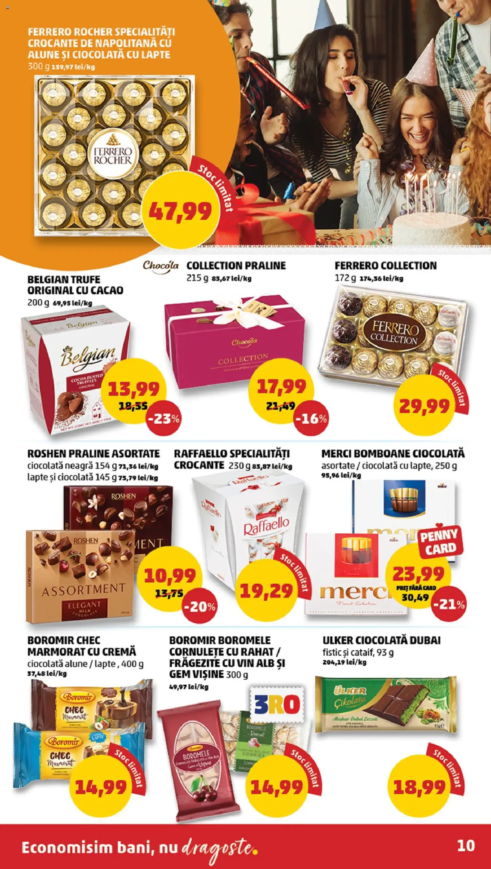 Catalog PENNY - cataloage valabile începând cu 05.11.2025 pagina 10 din 24