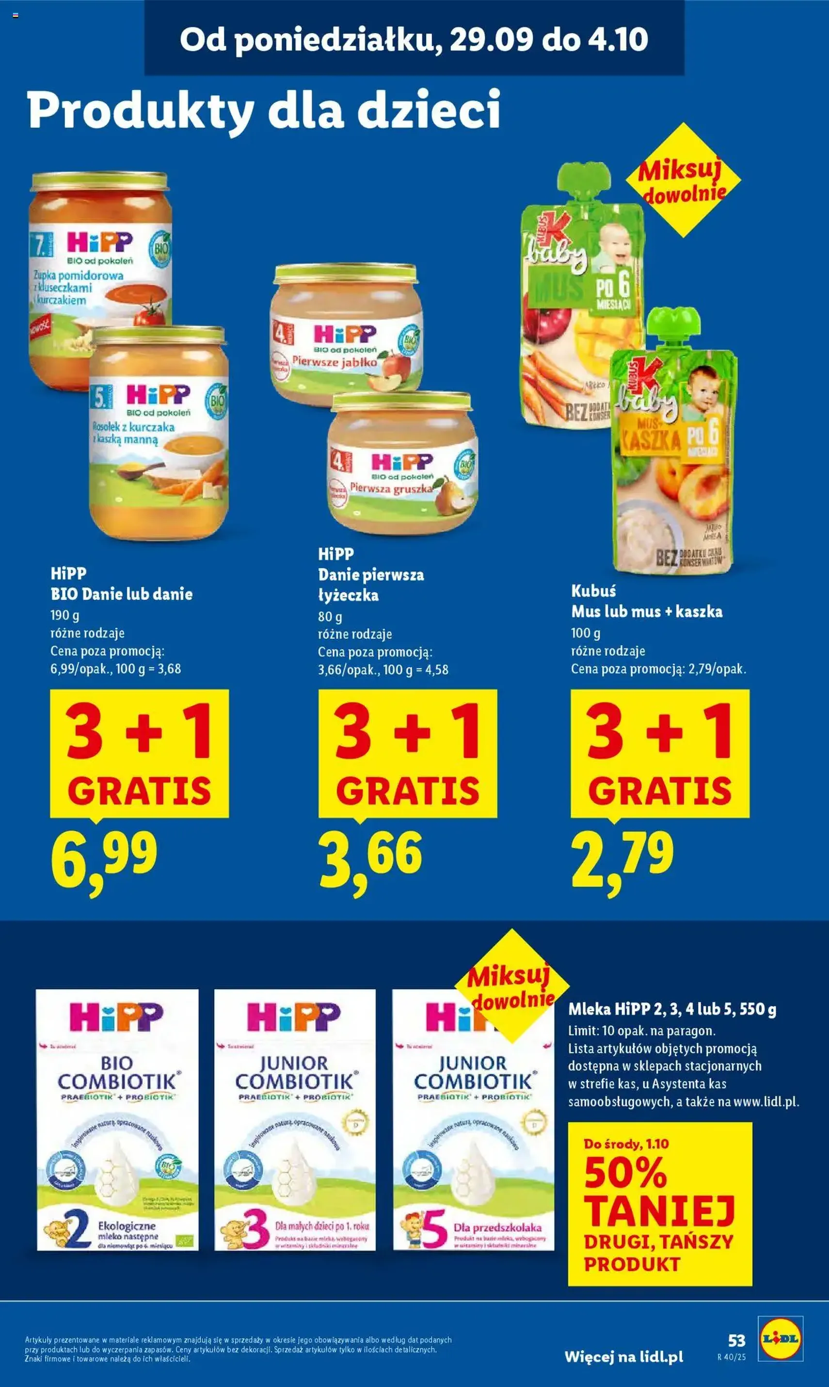 Lidl Gazetka - ważny gazetka od 29.09.2025 strona 57 z 71