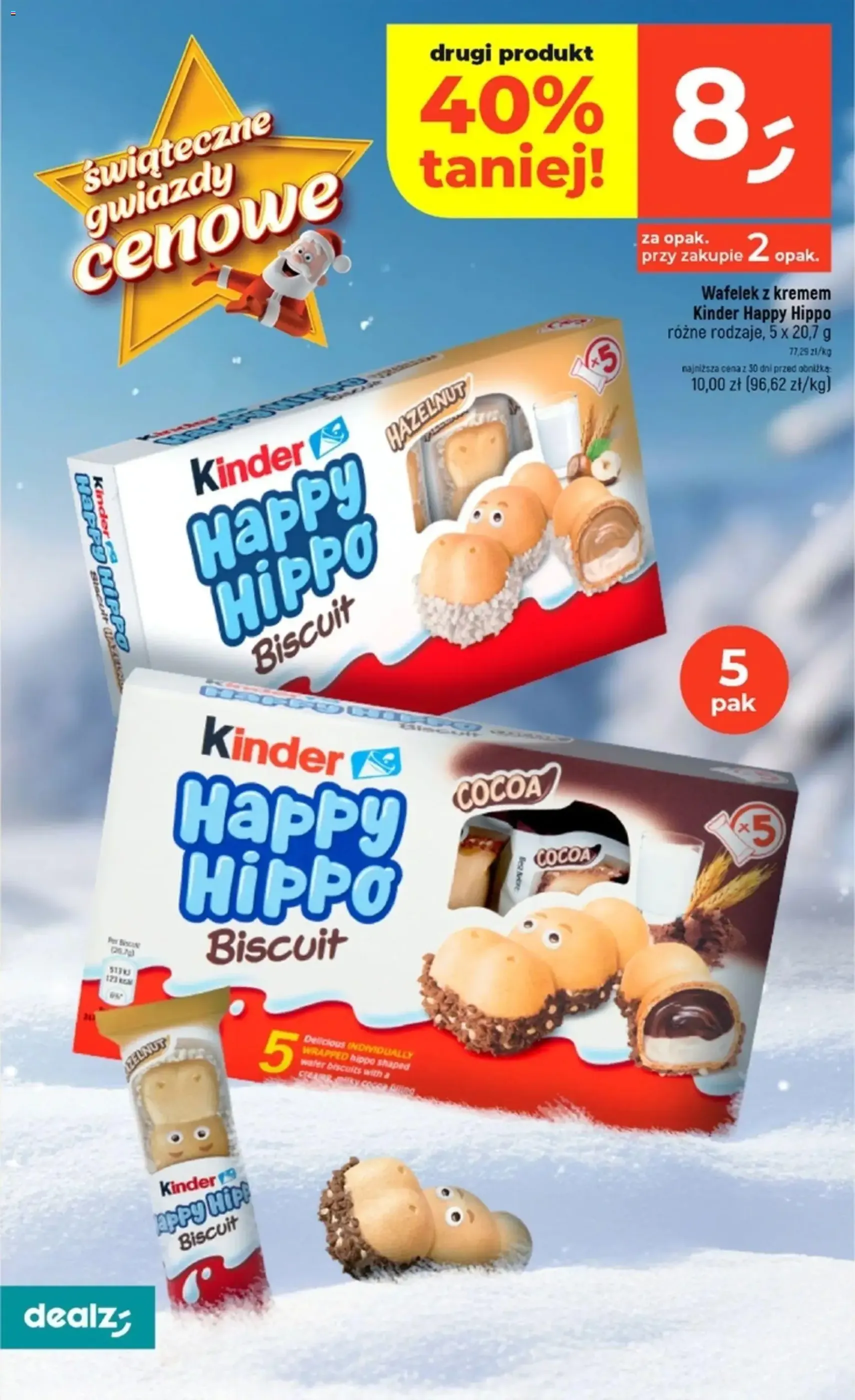 Dealz Gazetka - ważny gazetka od 18.12.2025 strona 22 z 52