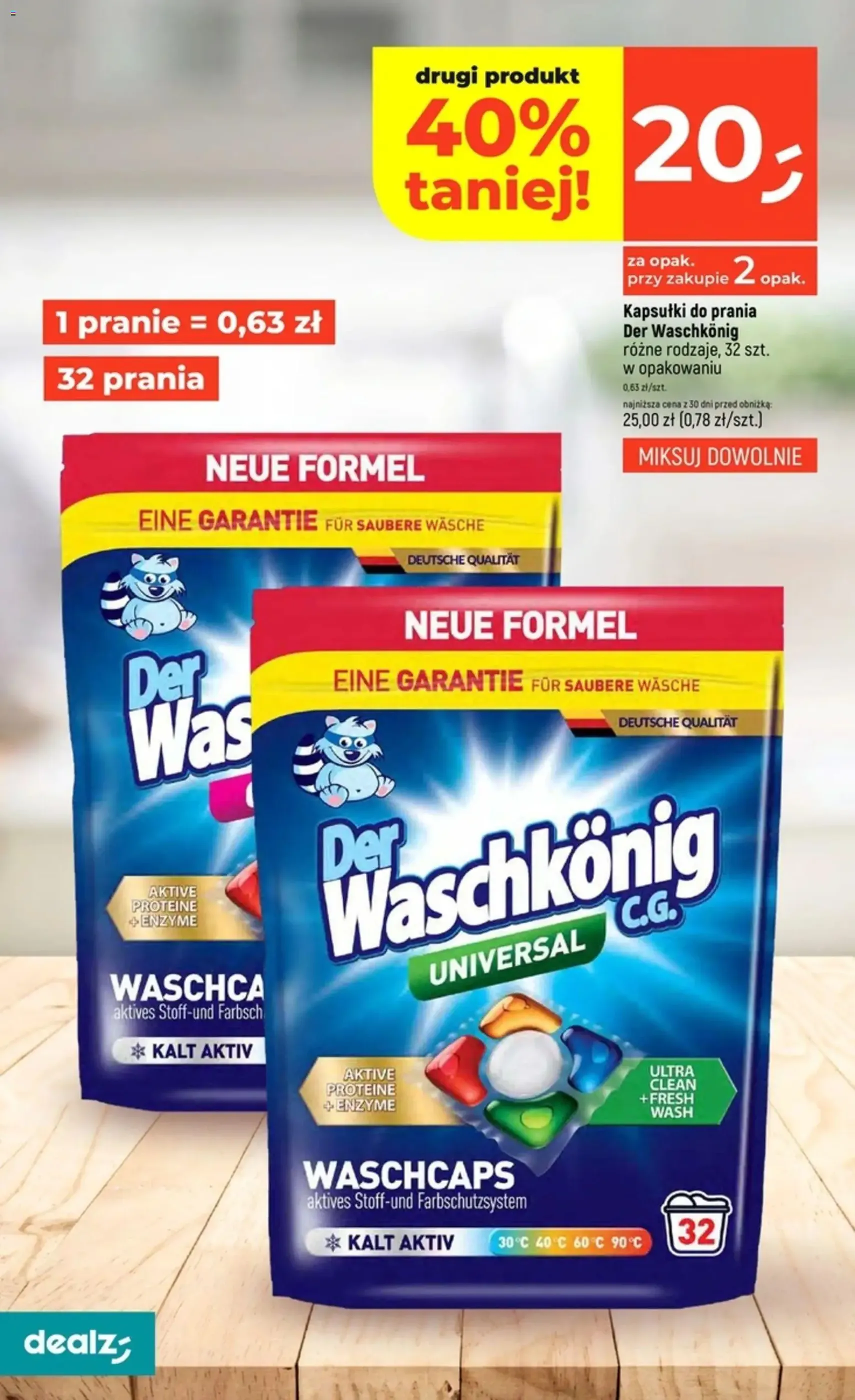Dealz Gazetka - ważny gazetka od 30.10.2025 strona 30 z 46 Dealz Gazetka - ważny gazetka od 30.10.2025 strona 30 z 46