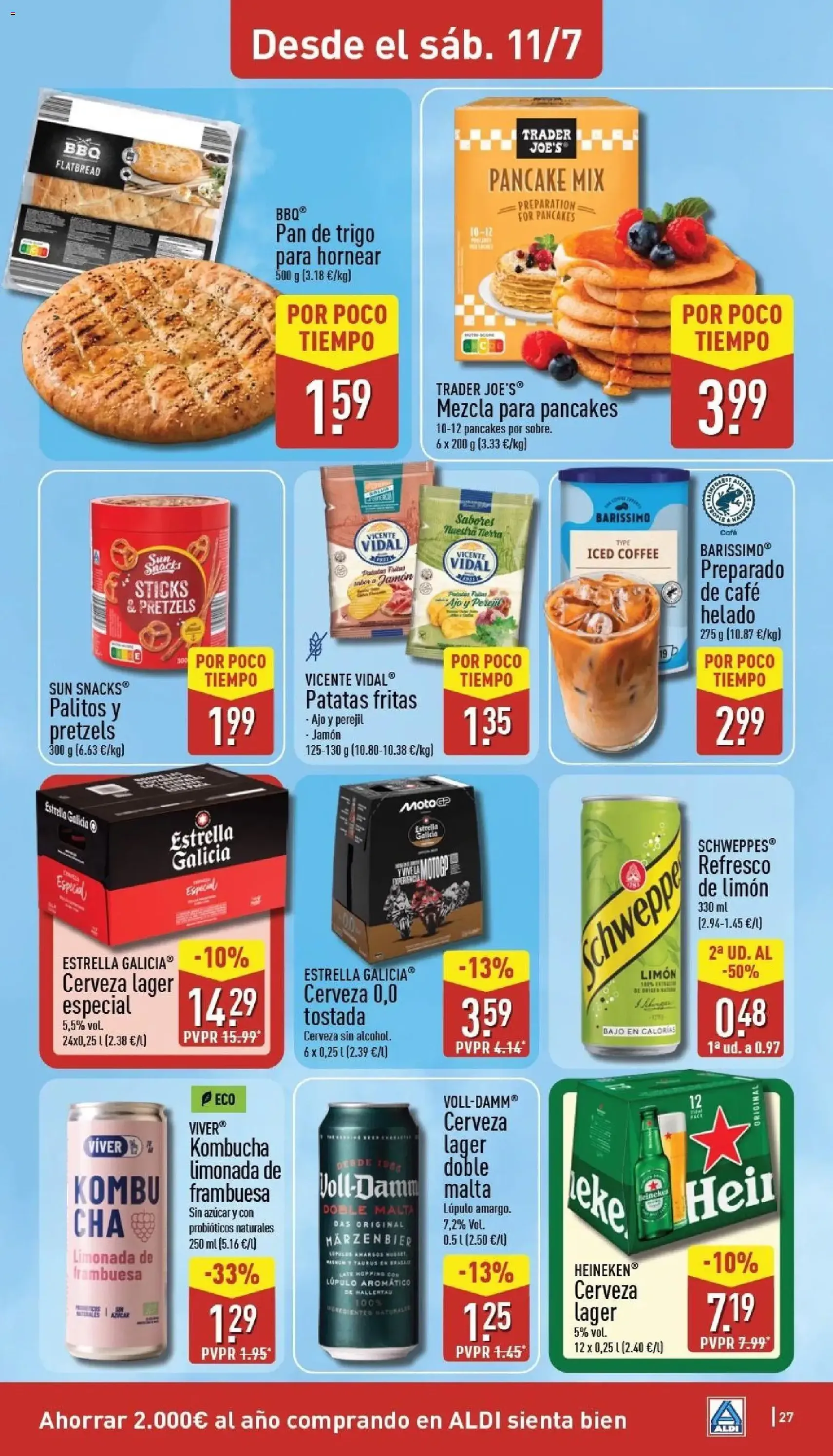 Aldi folleto Península - folleto válido desde 06/07/2026 página 27 de 30