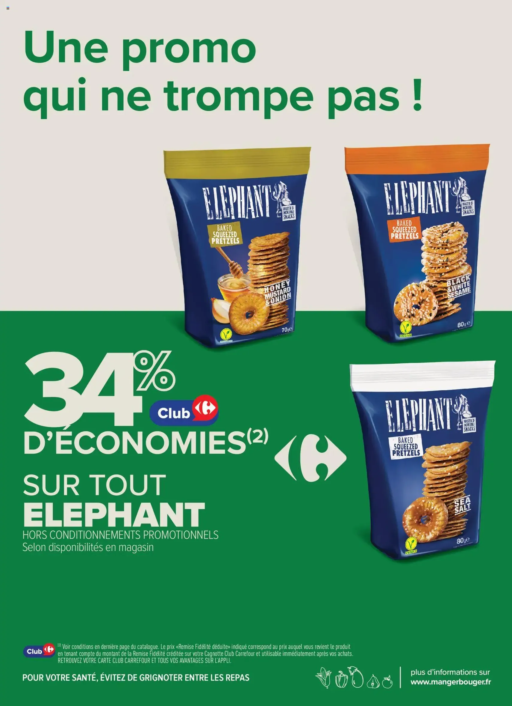 Carrefour contact catalogue - brochure valable à partir du 28/07/2026, page 8 sur 18
