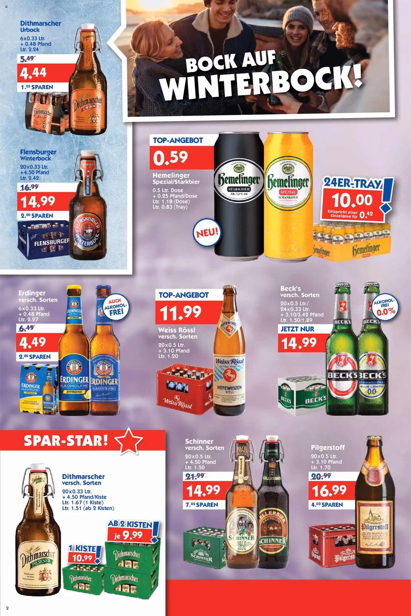 HOL’AB! Prospekt - Gültiger Prospekt ab 10.11.2025, Seite 2 von insgesamt 8