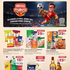 Vista previa del folleto Makro catálogo válido desde 17/07/2026