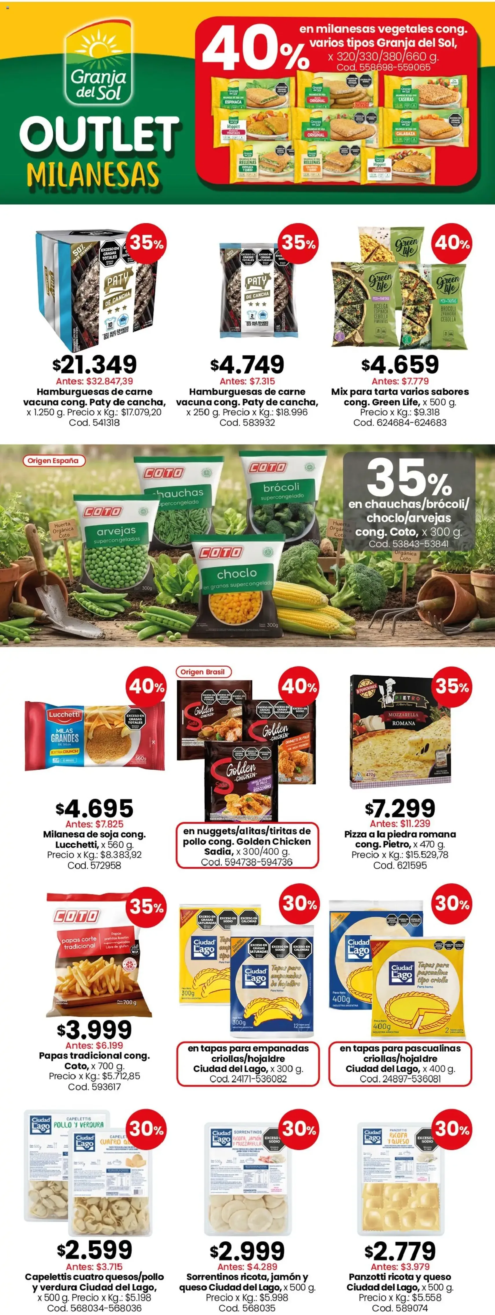 Coto ofertas - folleto válido desde 06/07/2026 página 7 de 9