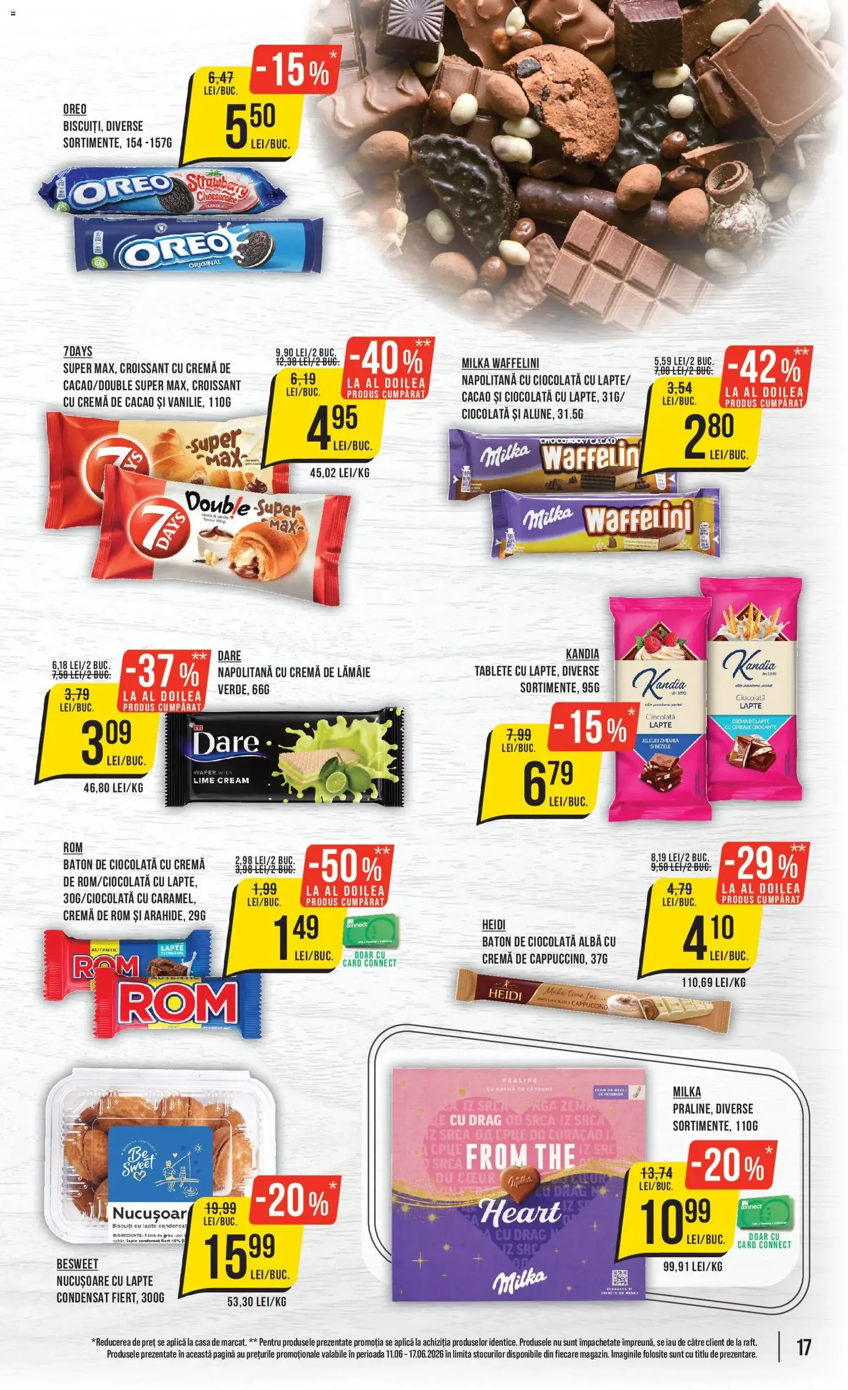 Mega Image Catalog - cataloage valabile începând cu 11.06.2026 pagina 17 din 24