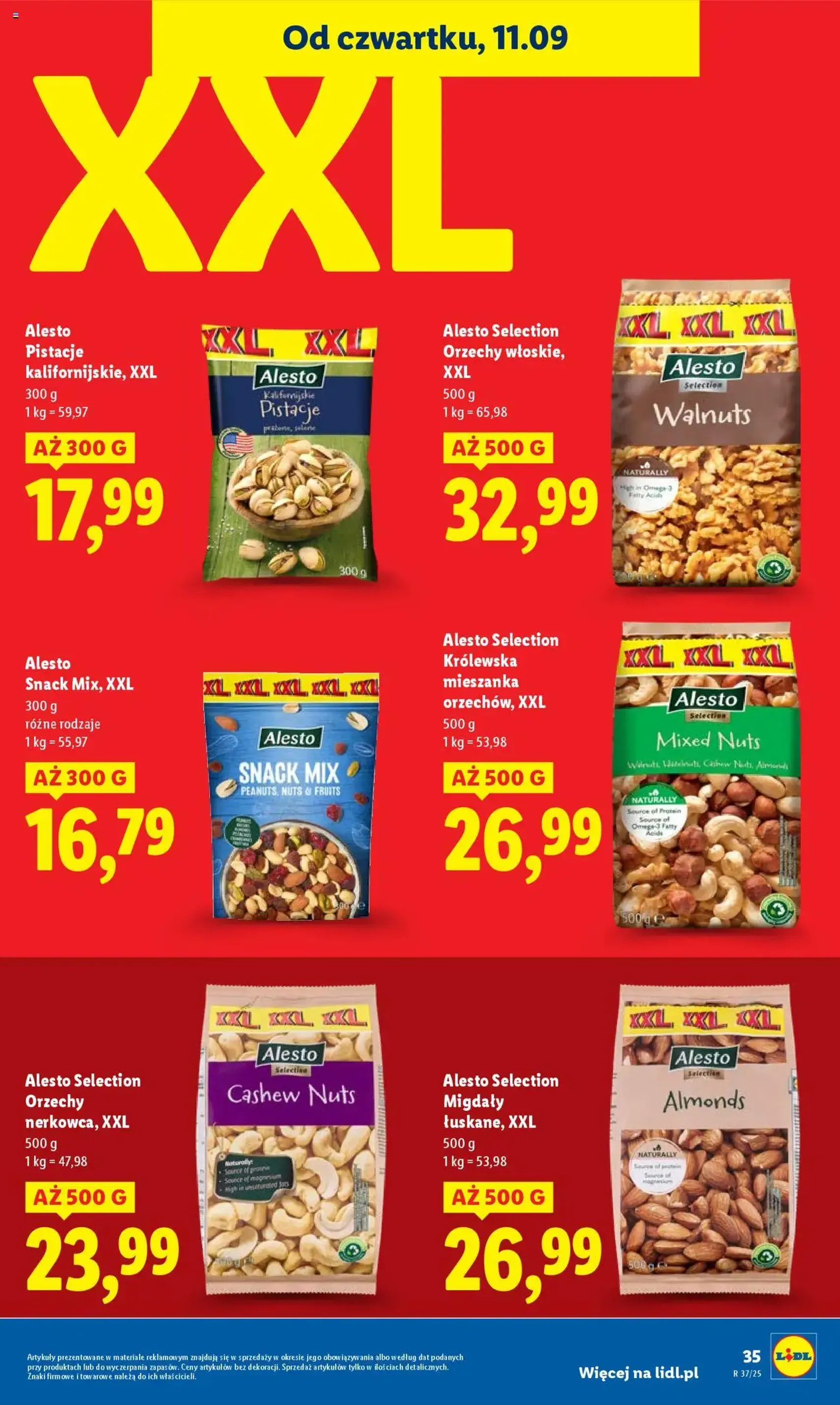 Lidl Gazetka - ważny gazetka od 11.09.2025 strona 41 z 58 Lidl Gazetka - ważny gazetka od 11.09.2025 strona 41 z 58