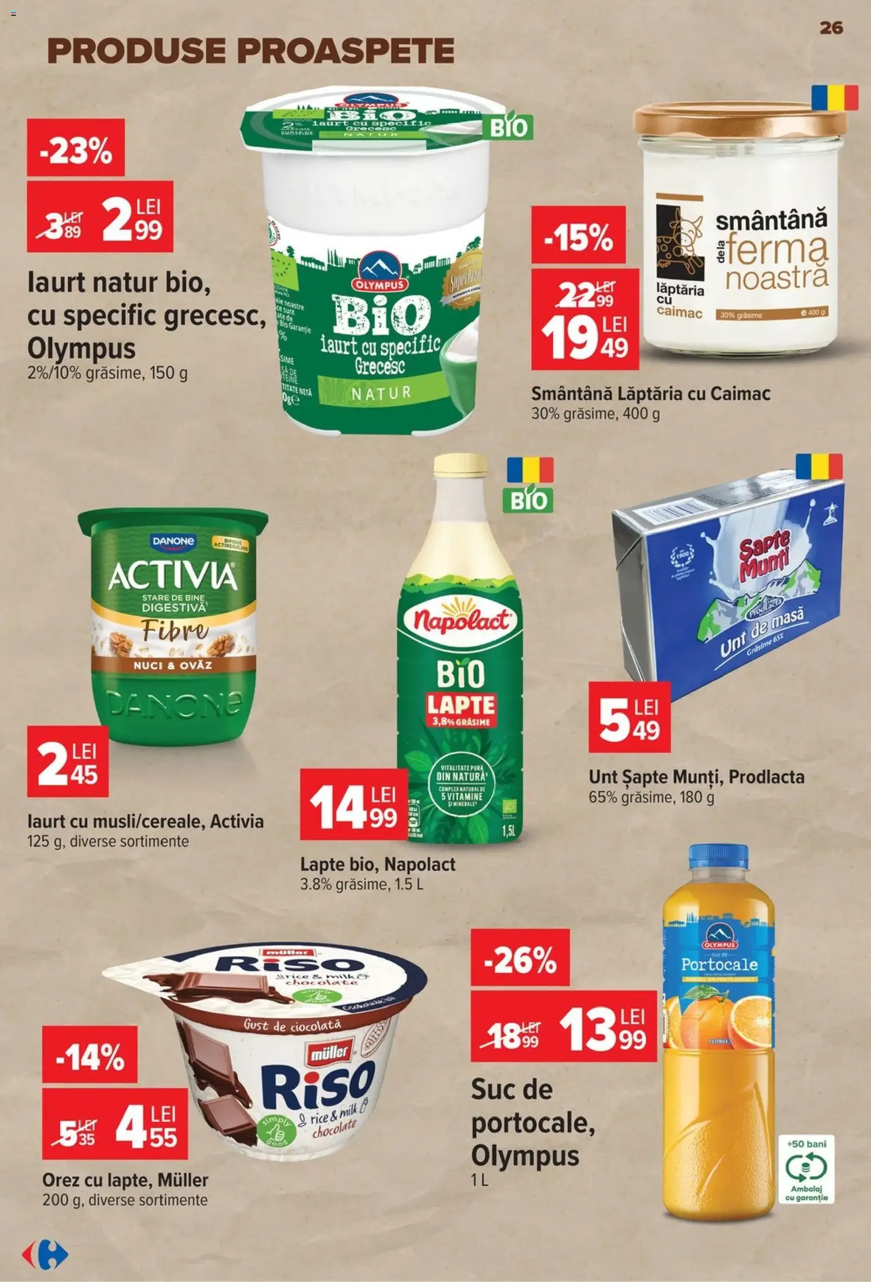 Carrefour Catalog - cataloage valabile începând cu 08.07.2026 pagina 27 din 67