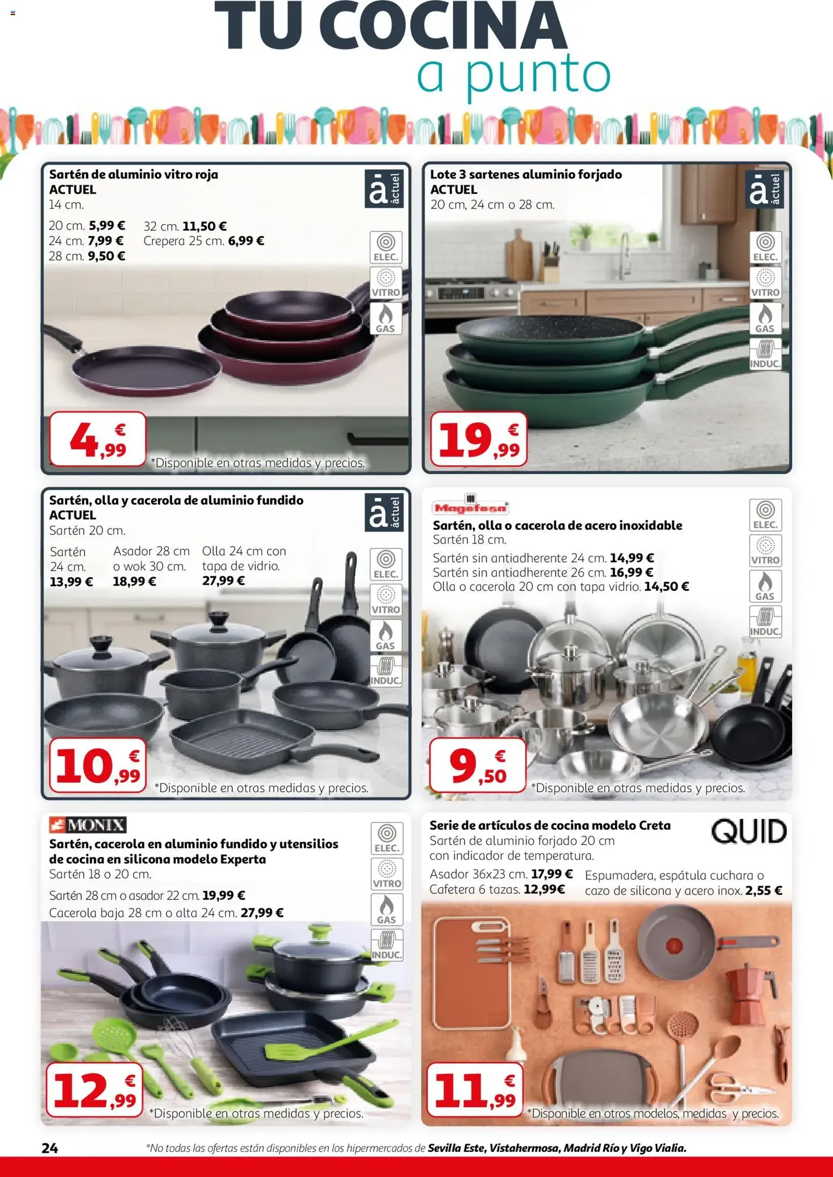 Alcampo folleto - folleto válido desde 26/02/2026 página 24 de 36