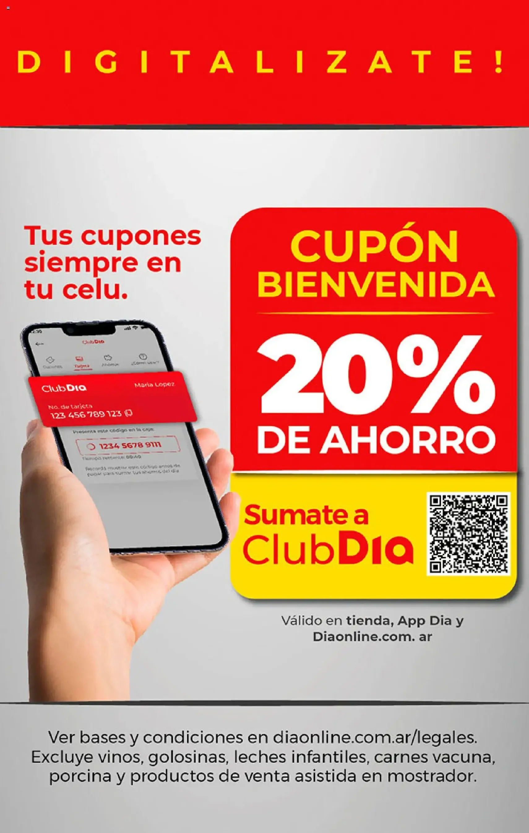 Supermercado DIA Ofertas - folleto válido desde 05/08/2026 página 11 de 28
