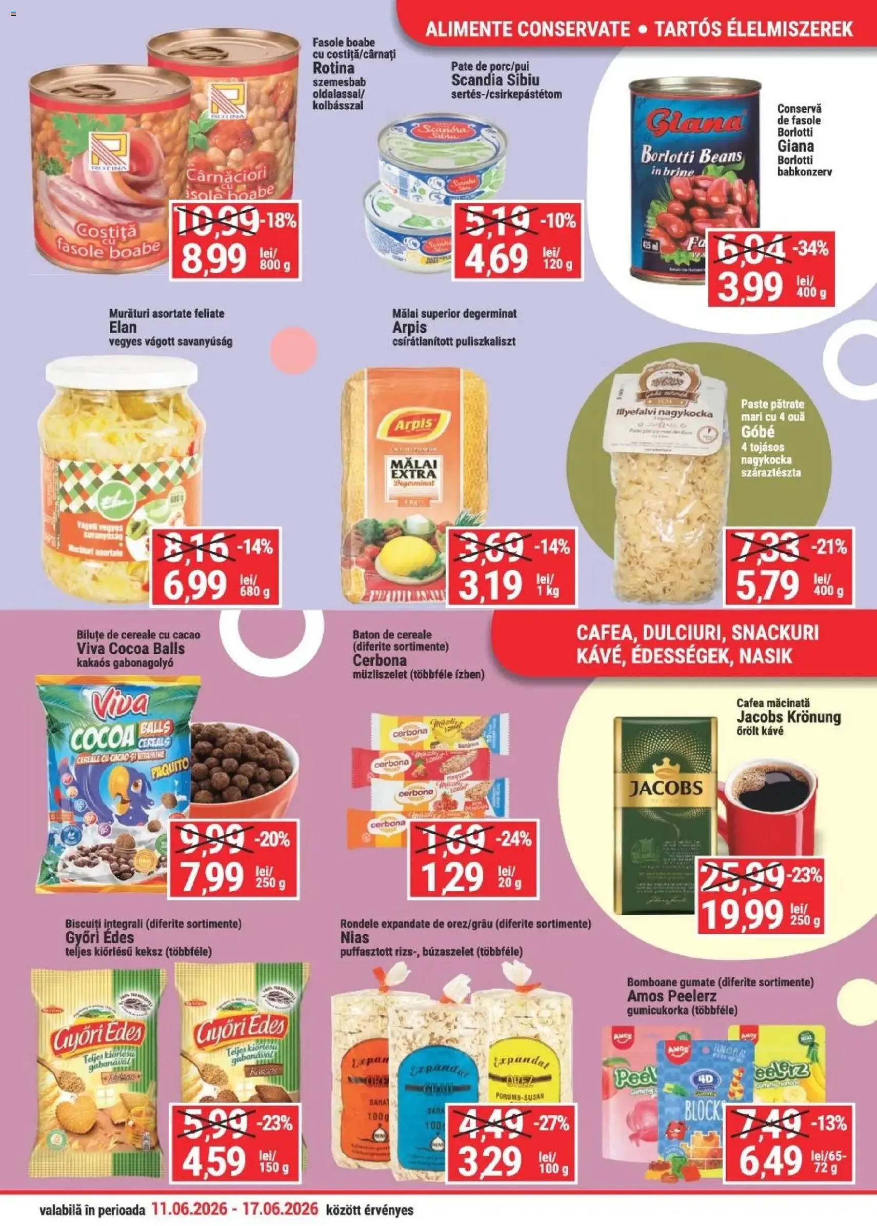 Merkur Catalog - cataloage valabile începând cu 11.06.2026 pagina 3 din 4