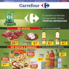 Carrefour - Ofertas da semana - pré-visualização do folheto, válido a partir de 05/09/2025