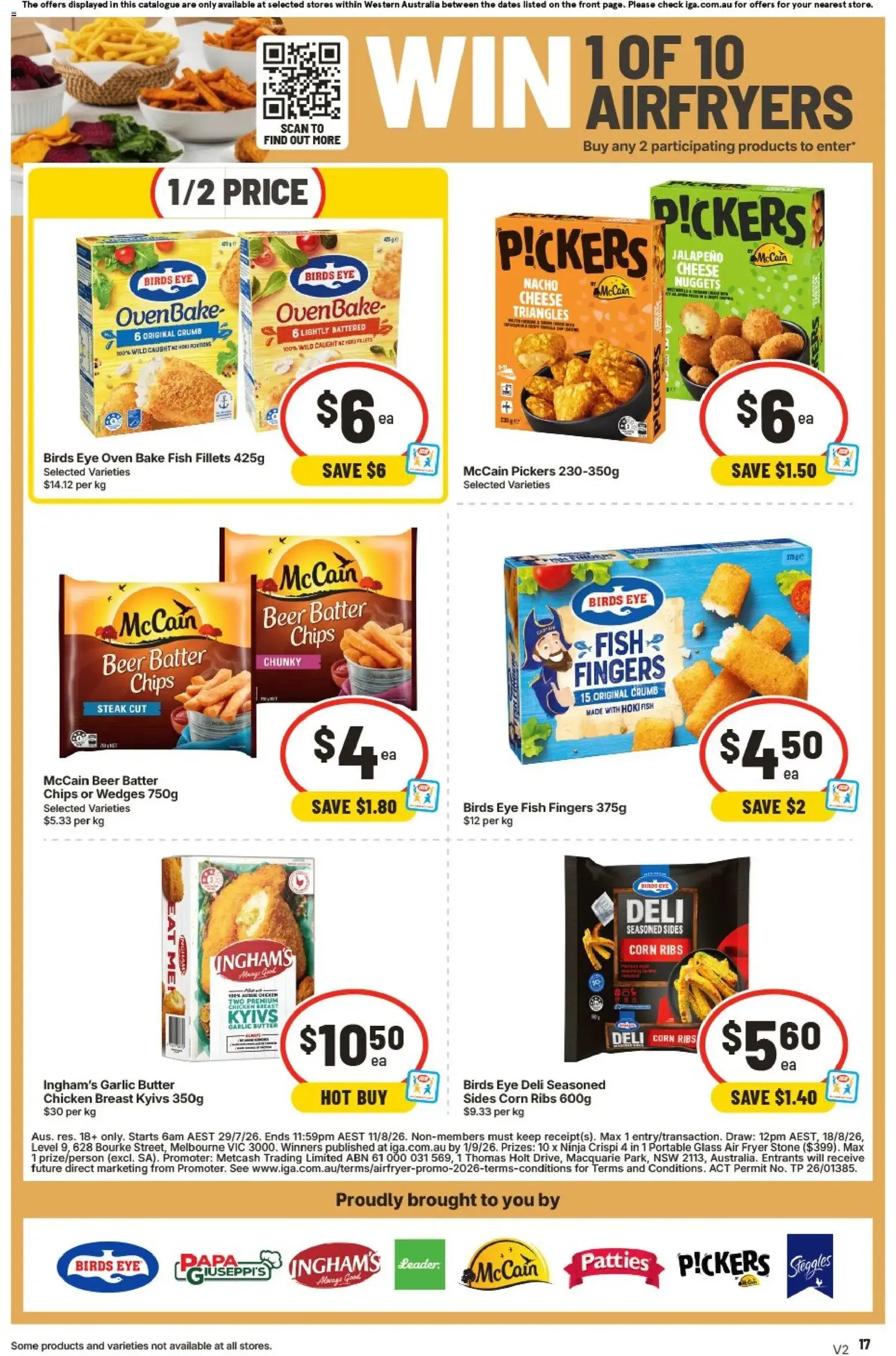 Ritchies catalogue - valid flyer from 05/08/2026, page 18 of 34
