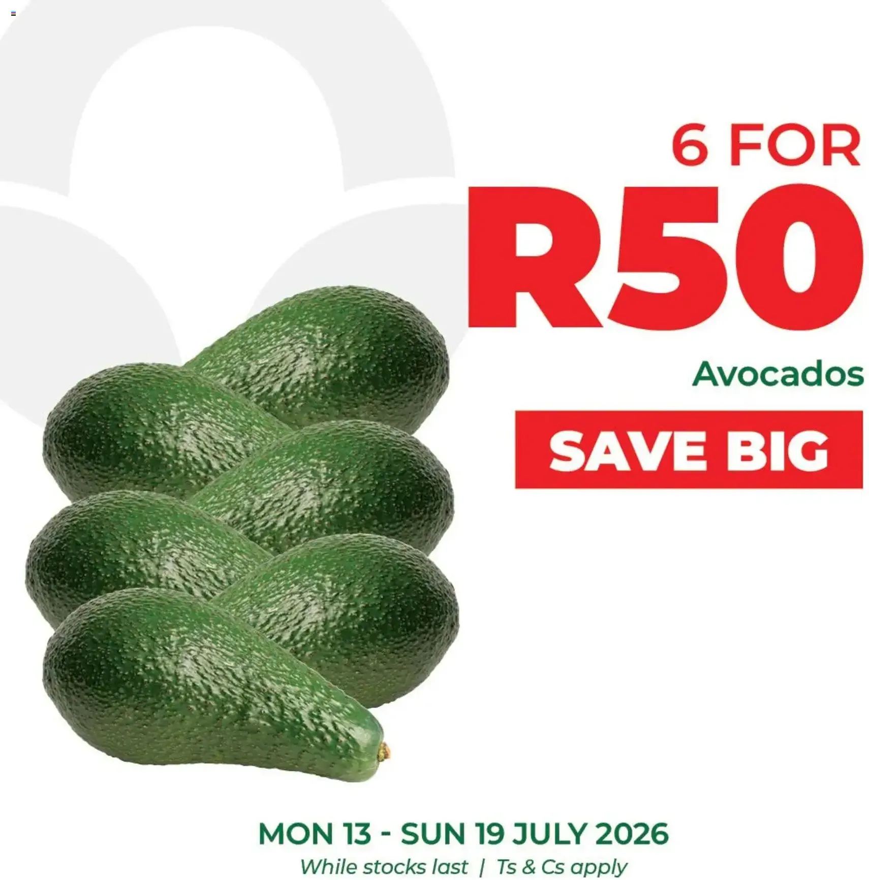 Food Lover's Market Specials - valid flyer from 13/07/2026, page 3 of 4