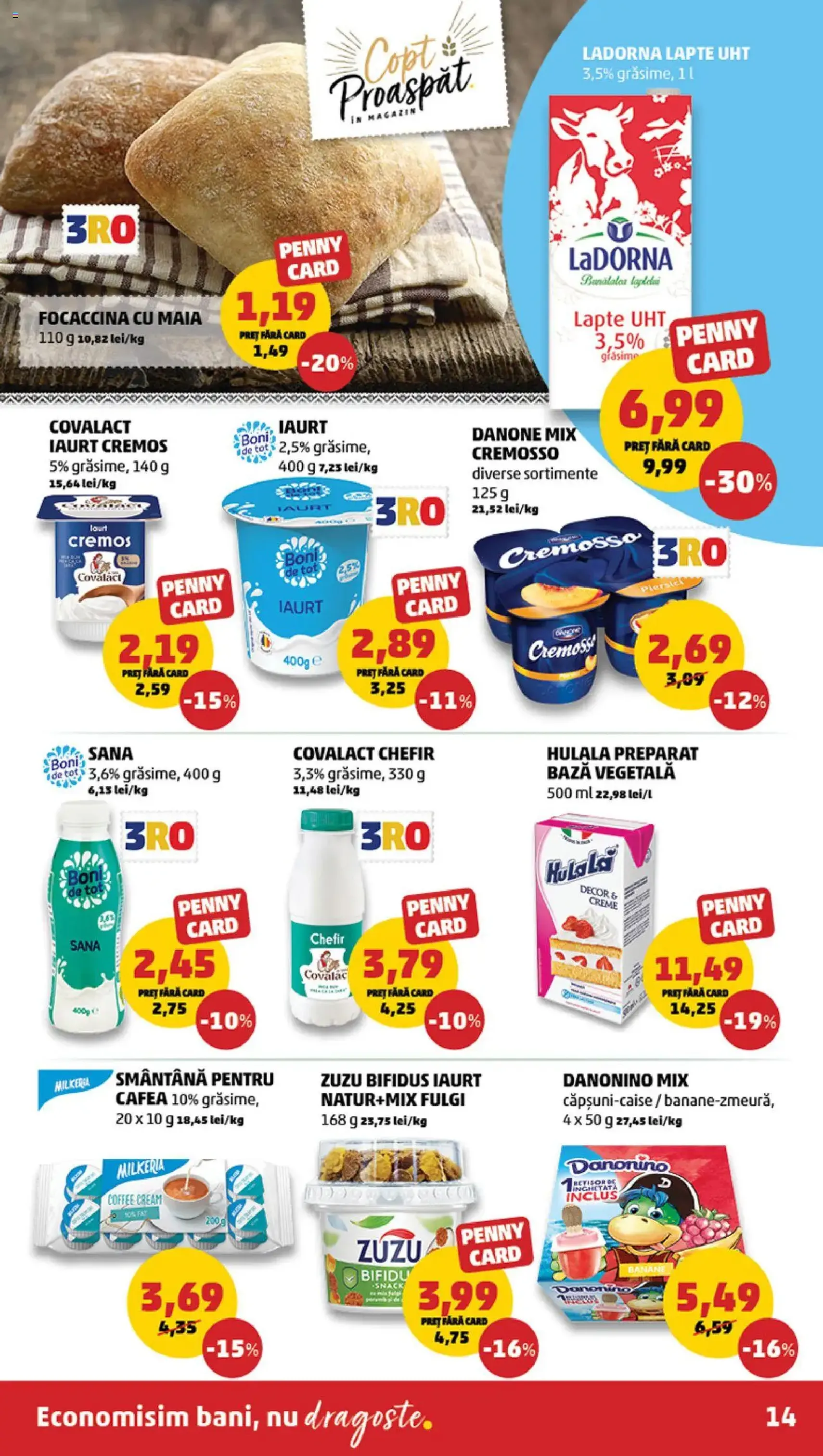 Catalog PENNY - cataloage valabile începând cu 01.10.2025 pagina 14 din 24