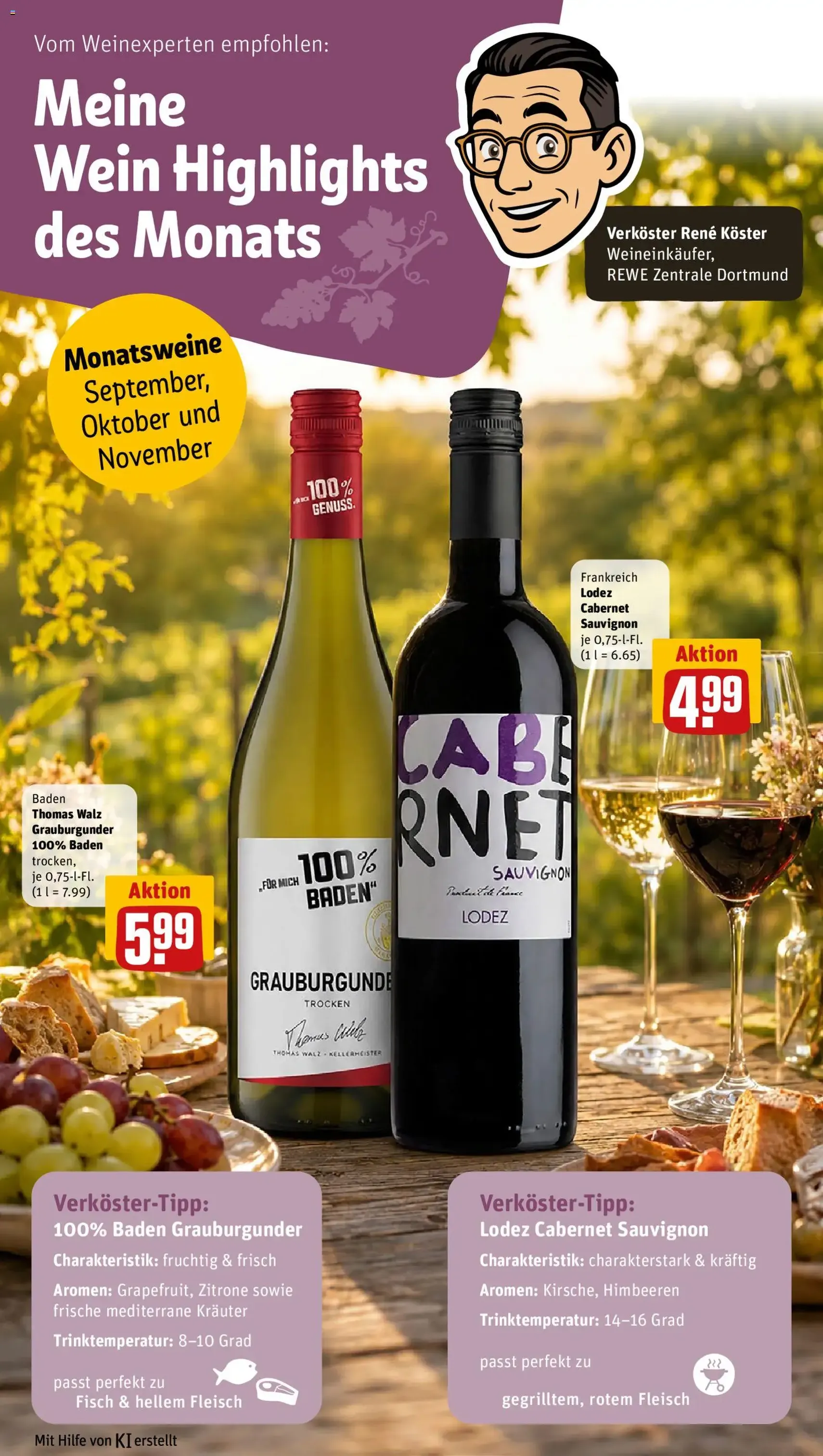 Rewe ihr Kaufpark Prospekt - Gültiger Prospekt ab 31.08.2026, Seite 31 von insgesamt 34