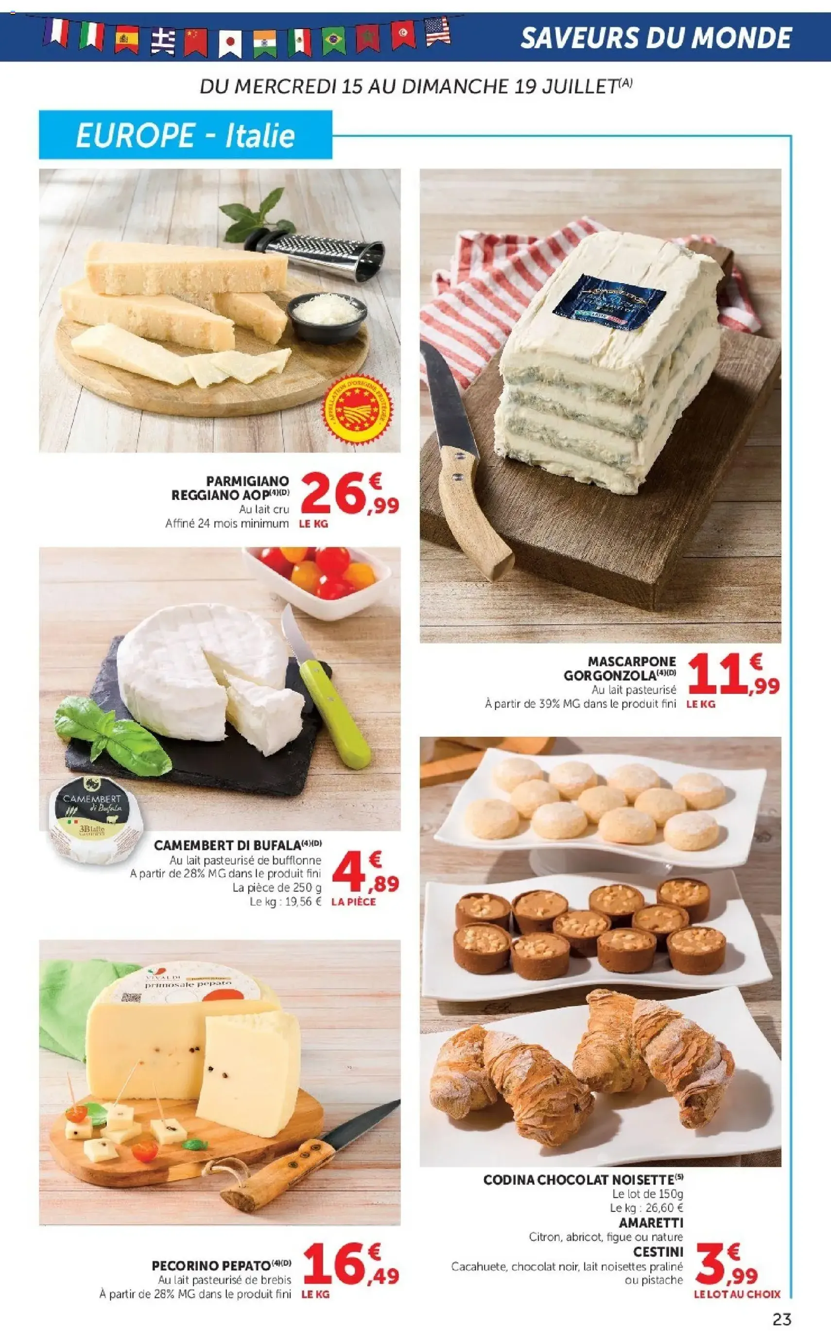 Hyper U catalogue - brochure valable à partir du 15/07/2026, page 23 sur 32
