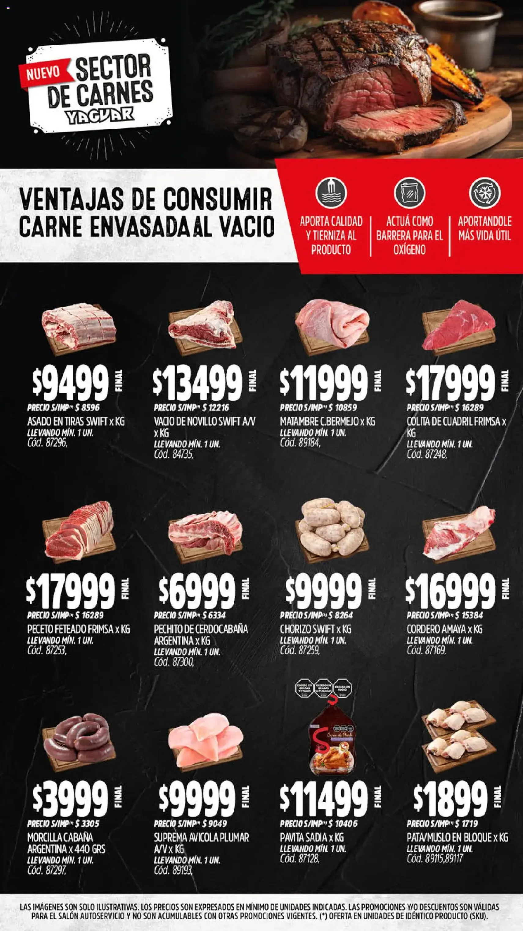 Yaguar catálogo - folleto válido desde 15/12/2025 página 5 de 22