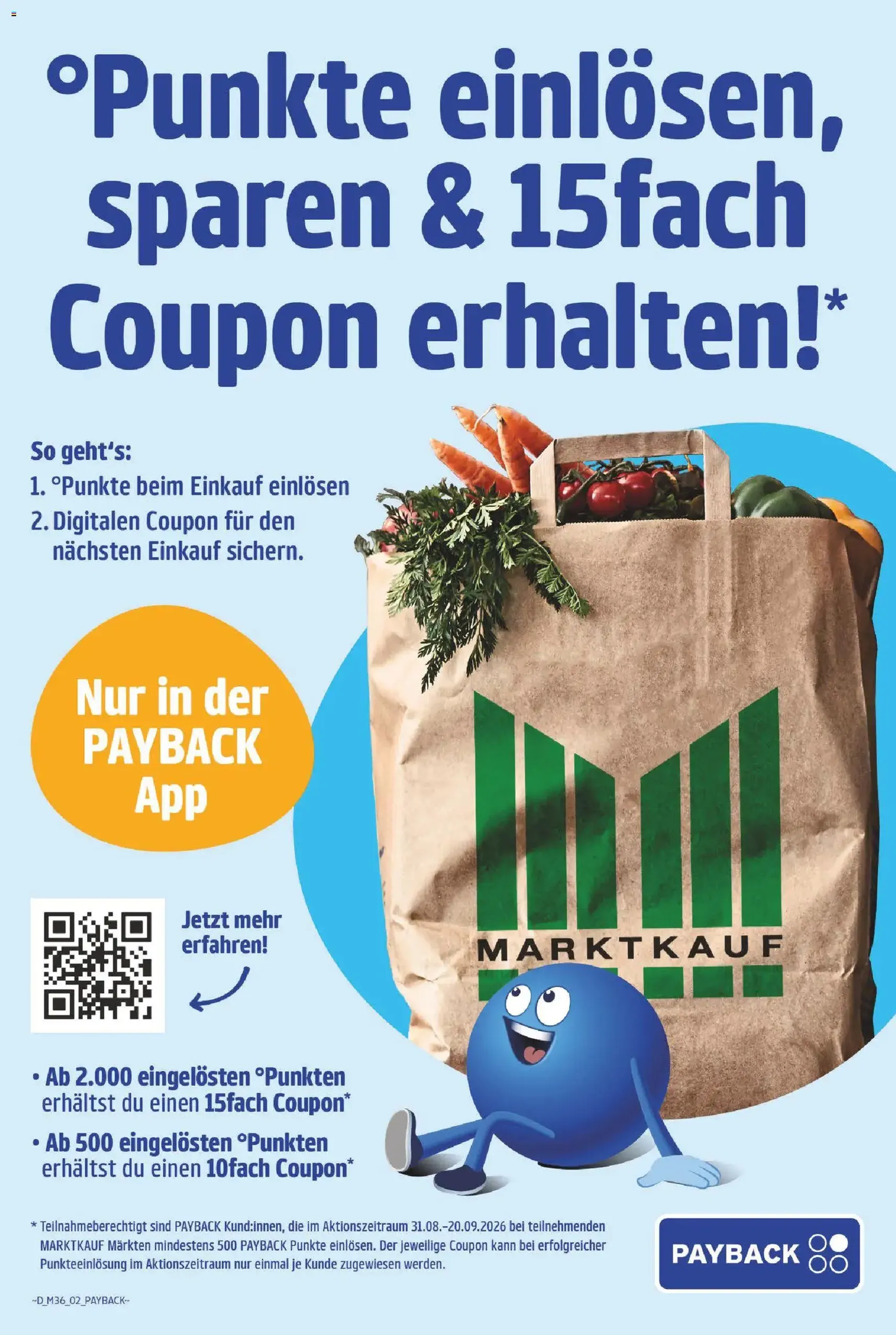 Marktkauf Prospekt - Gültiger Prospekt ab 31.08.2026, Seite 29 von insgesamt 31