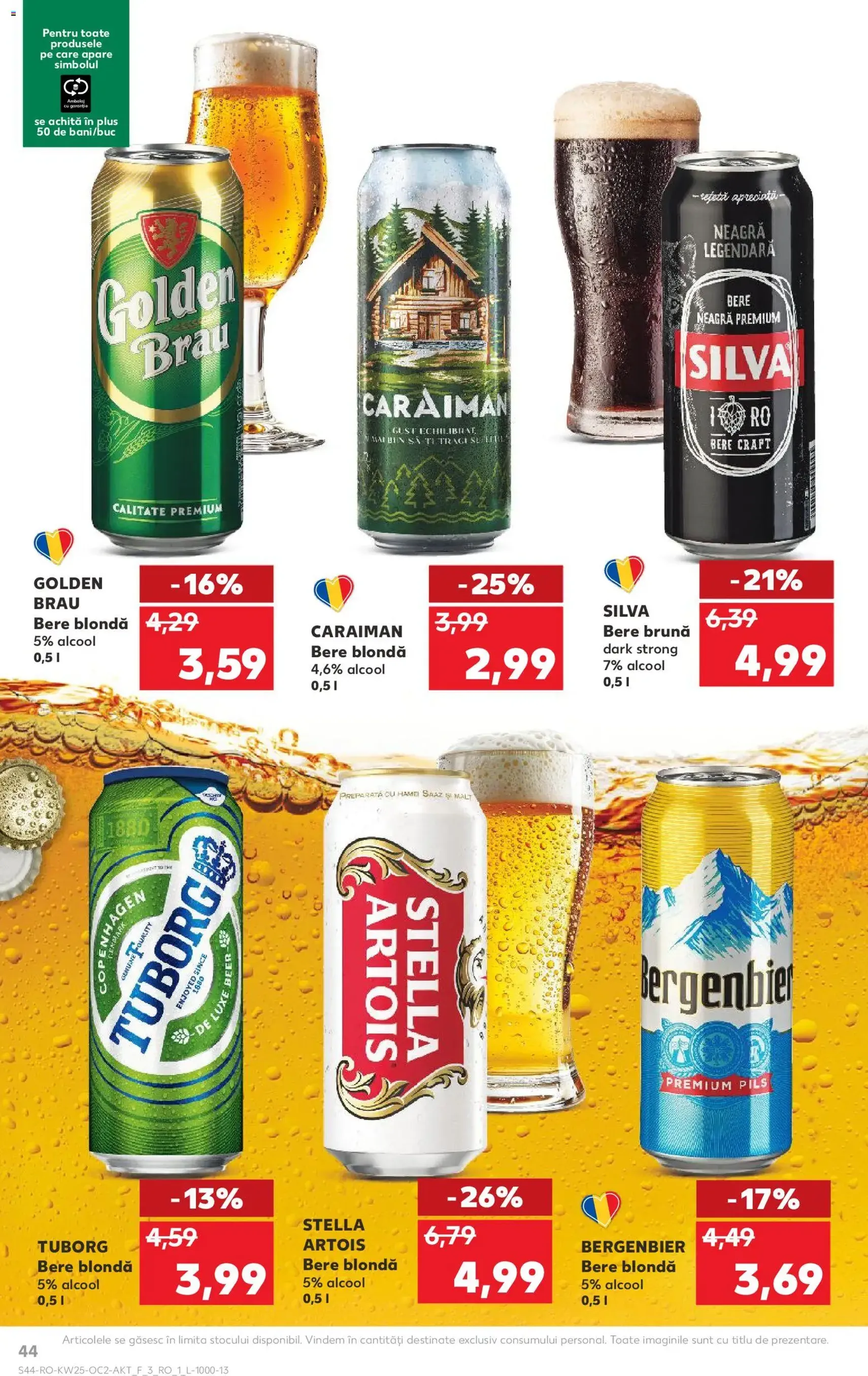 Kaufland Catalog - cataloage valabile începând cu 17.06.2026 pagina 44 din 66