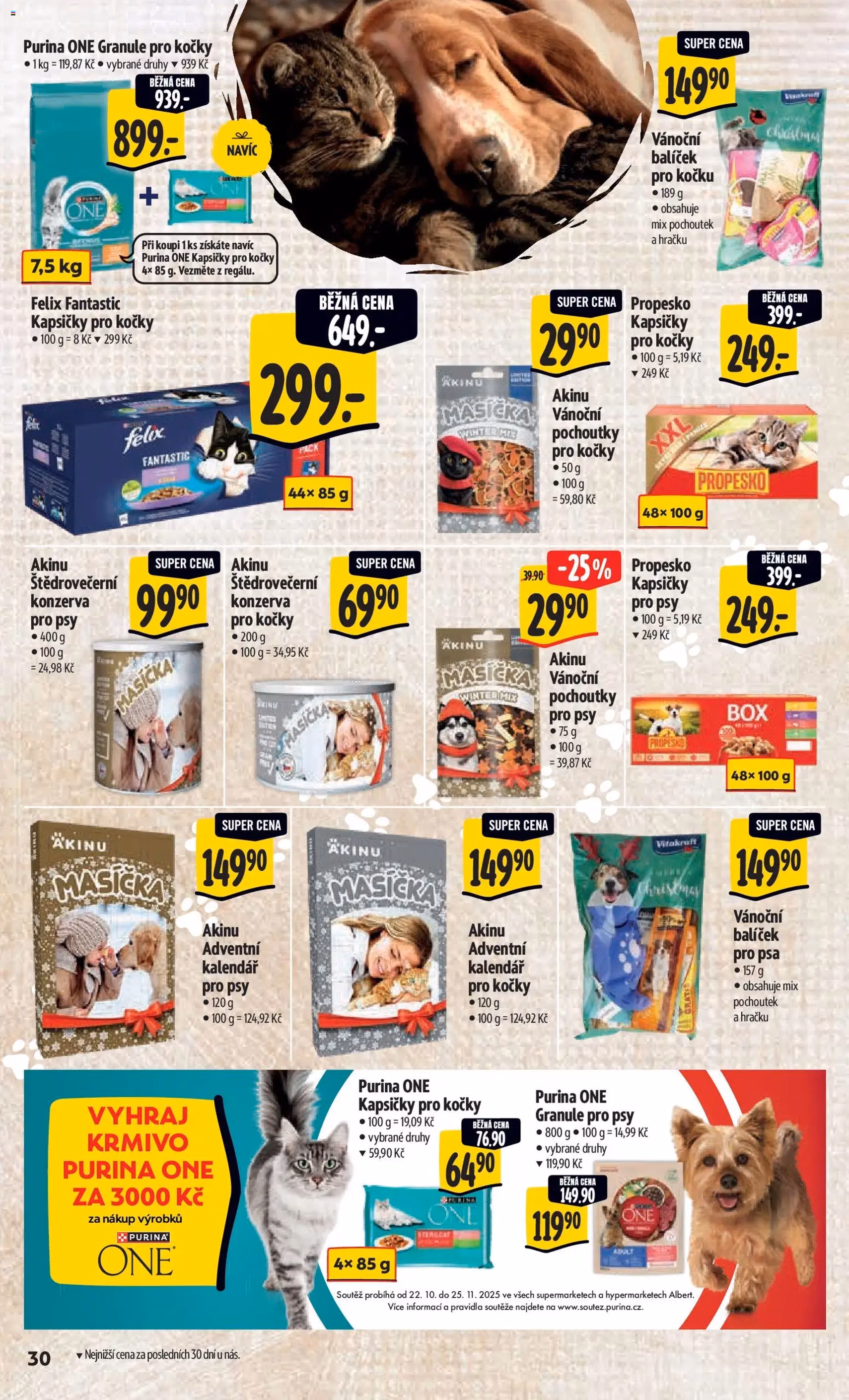 Albert leták - Hypermarket - platný leták od 19.11.2025 strana 39 z 58