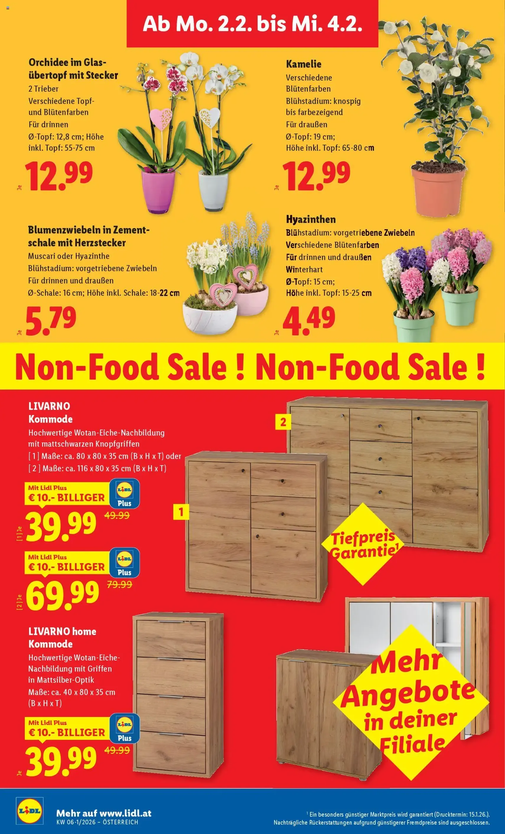 Lidl Flugblatt - Gültiger Prospekt ab 29.01.2026, Seite 30 von insgesamt 48