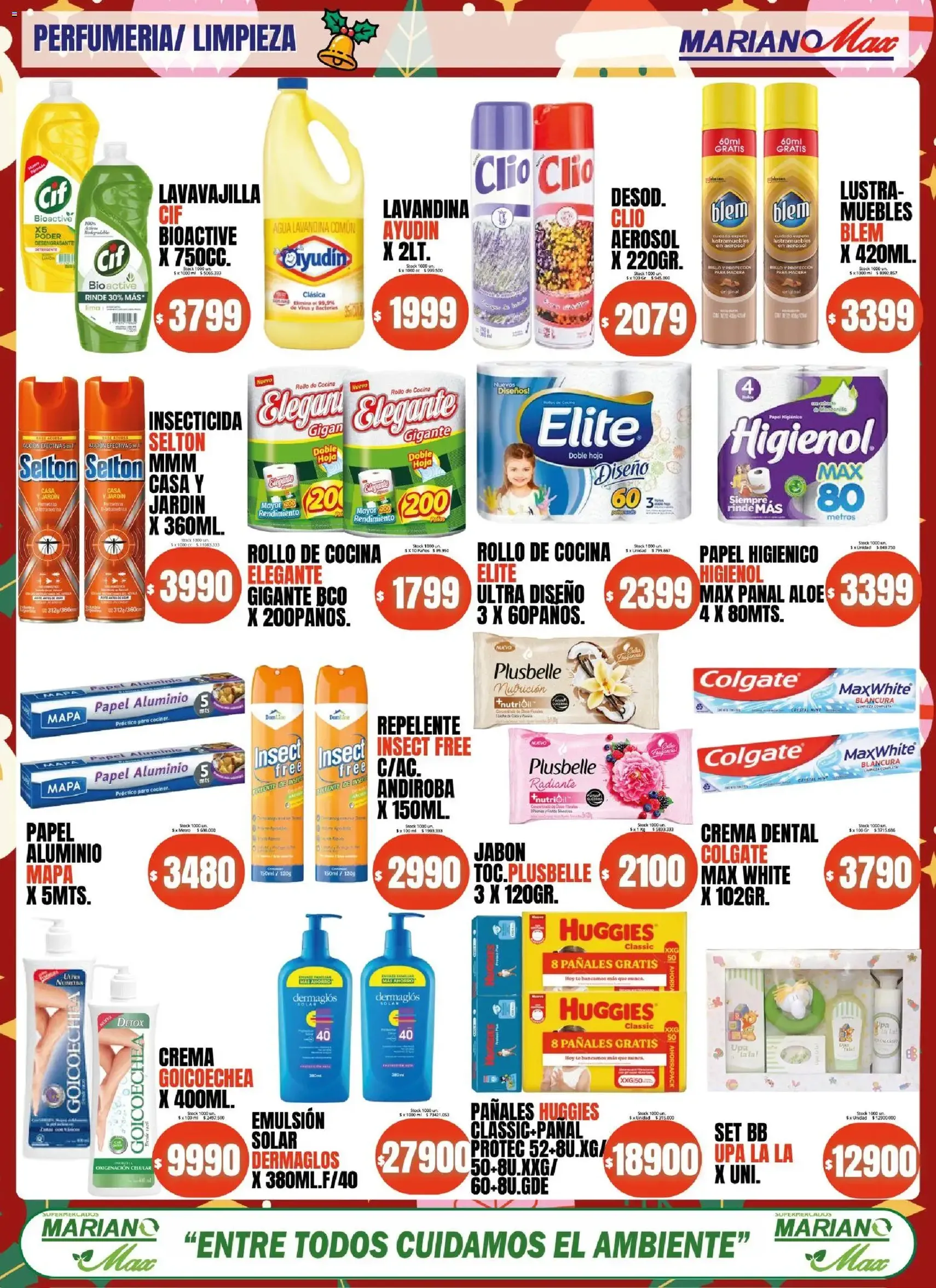 Mariano Max - Catálogo - folleto válido desde 15/12/2025 página 7 de 9