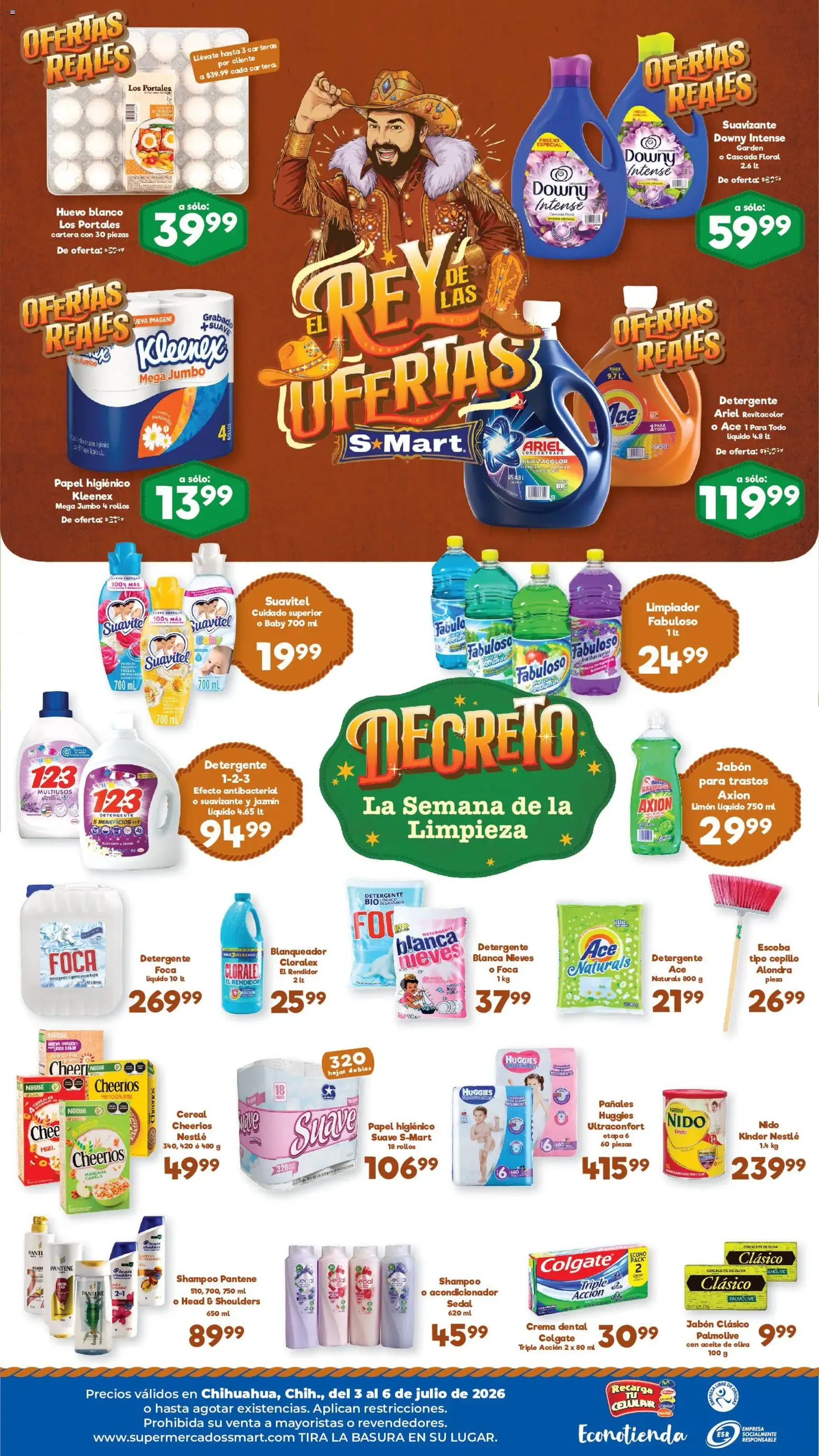 S-Mart folleto - folleto válido desde 03/07/2026 página 2 de 2