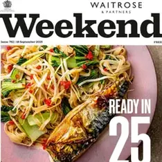 Waitrose - Offers - Flyer preview valid from 18/09/2025