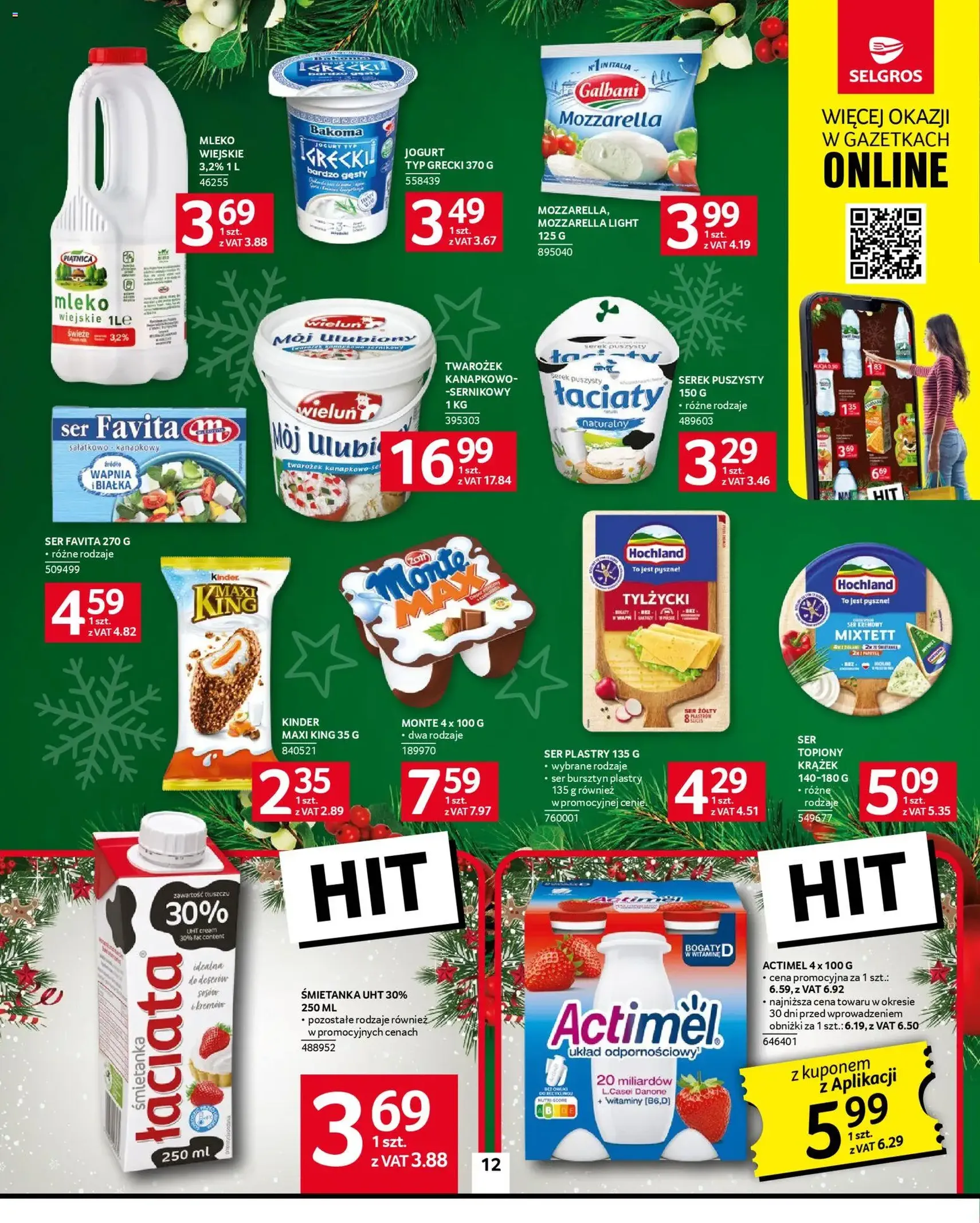 Selgros cash&carry Gazetka - ważny gazetka od 20.11.2025 strona 12 z 39