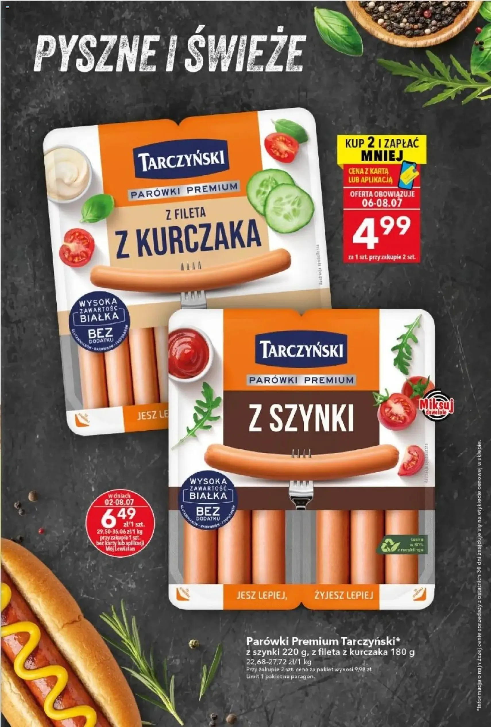 Lewiatan gazetka - ważny gazetka od 02.07.2026 strona 3 z 12