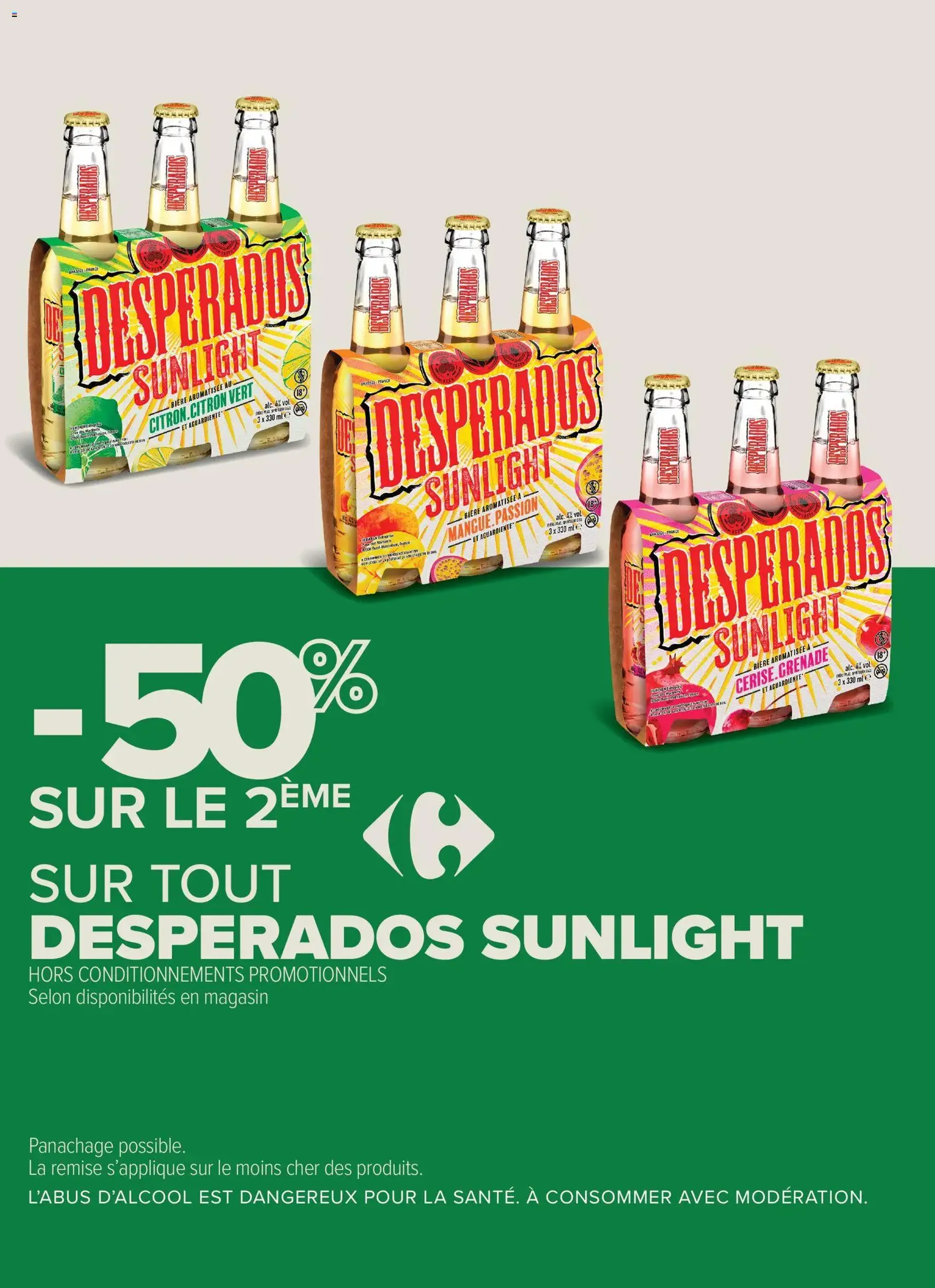 Carrefour contact catalogue - brochure valable à partir du 28/07/2026, page 11 sur 18