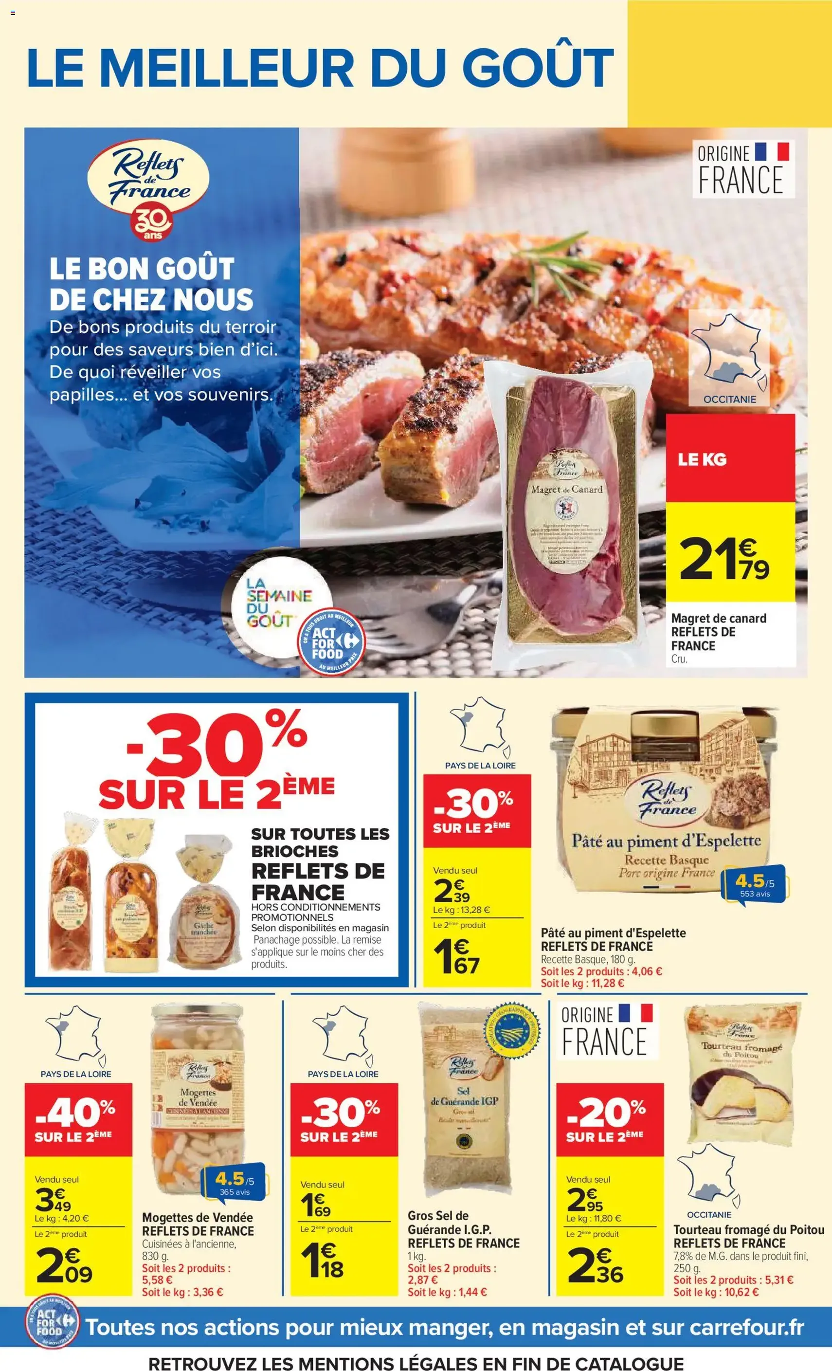 Carrefour catalogue - brochure valable à partir du 19/05/2026, page 8 sur 92