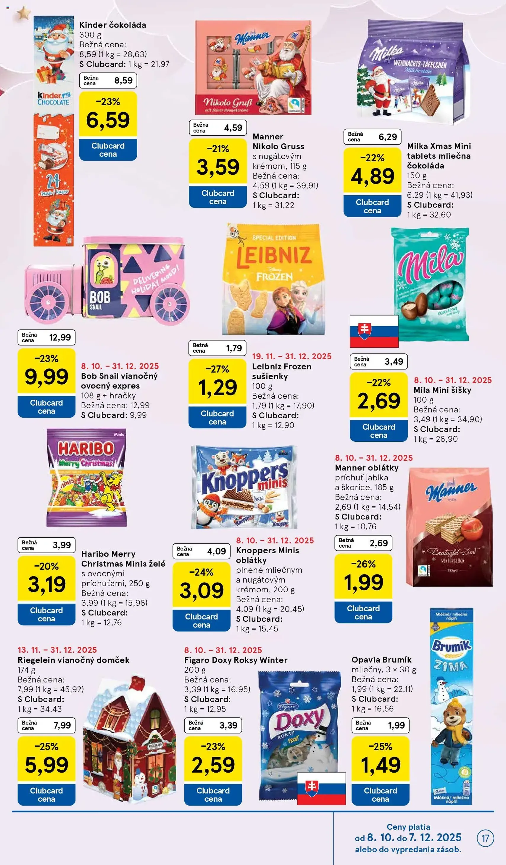 Tesco - Black Friday - platný leták od 26.11.2025 strana 17 z 50