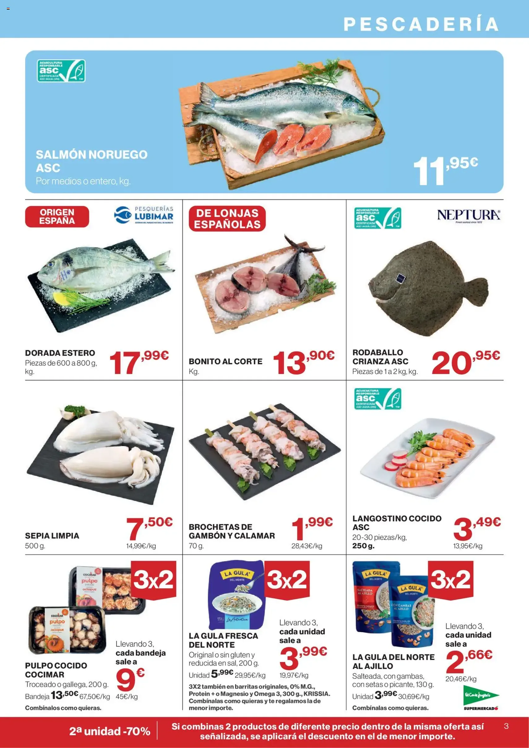 El Corte Inglés ofertas - folleto válido desde 01/07/2026 página 3 de 32