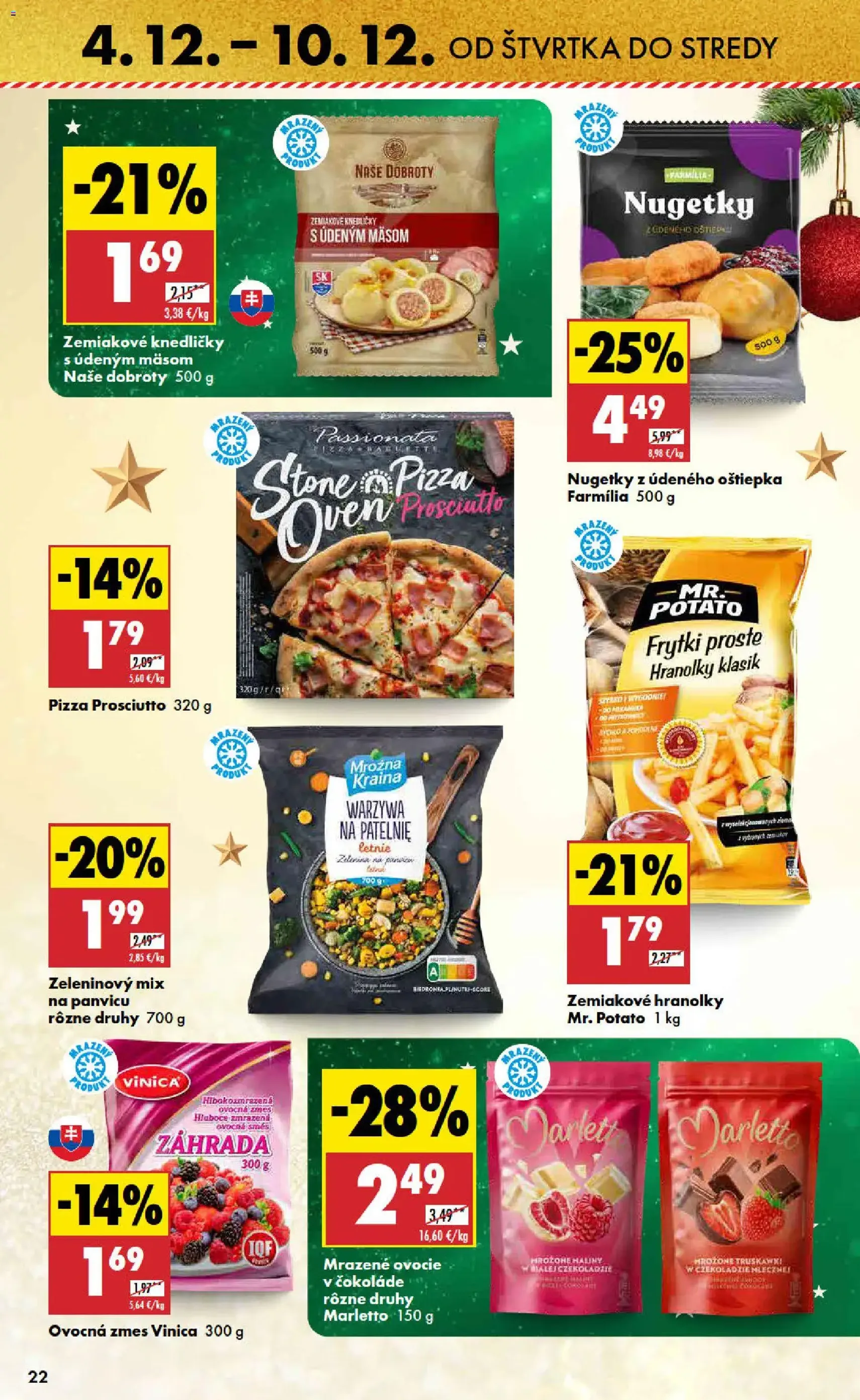 Biedronka leták - platný leták od 04.12.2025 strana 22 z 48