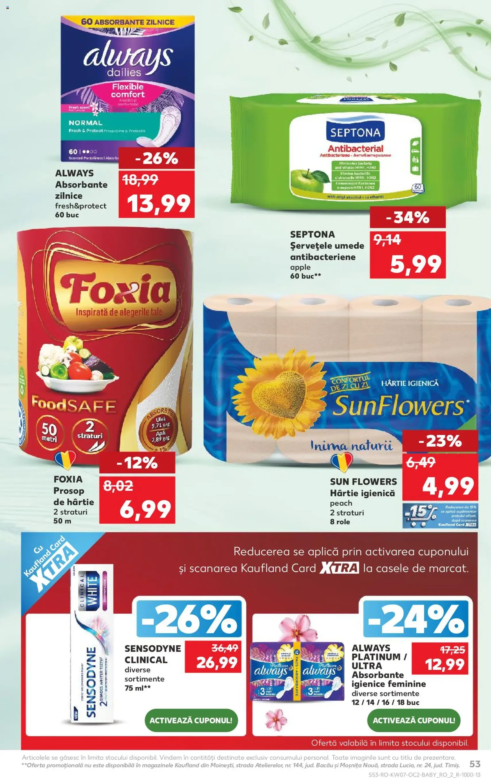 Catalog Kaufland - cataloage valabile începând cu 11.02.2026 pagina 53 din 64