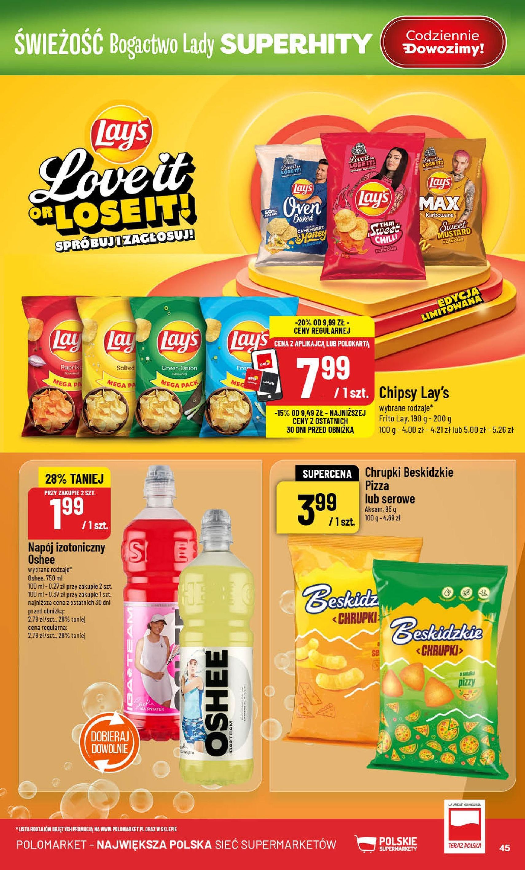 POLOmarket Gazetka - ważny gazetka od 04.02.2026 strona 45 z 58