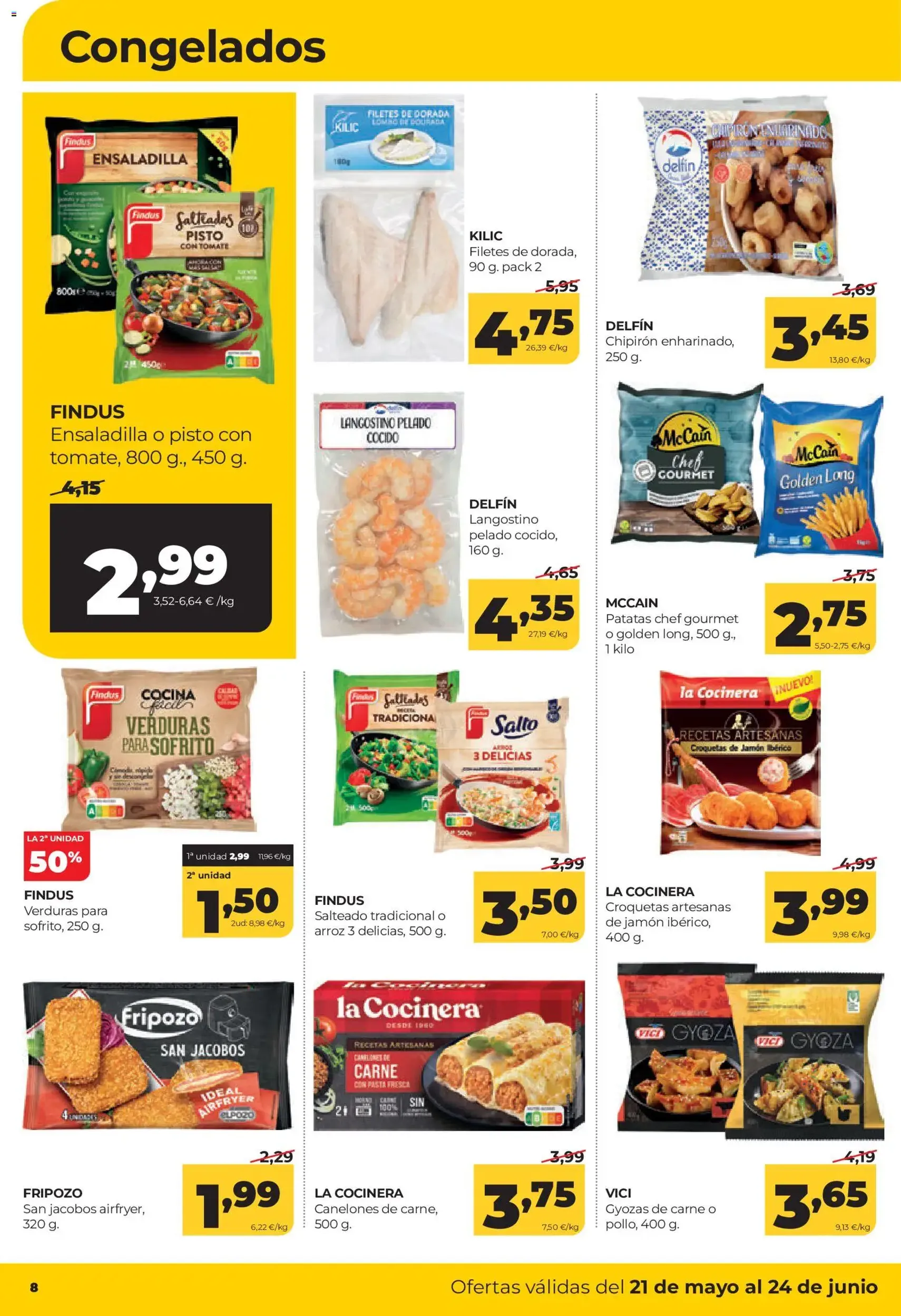 Alimerka folleto Asturias - folleto válido desde 21/05/2026 página 10 de 52