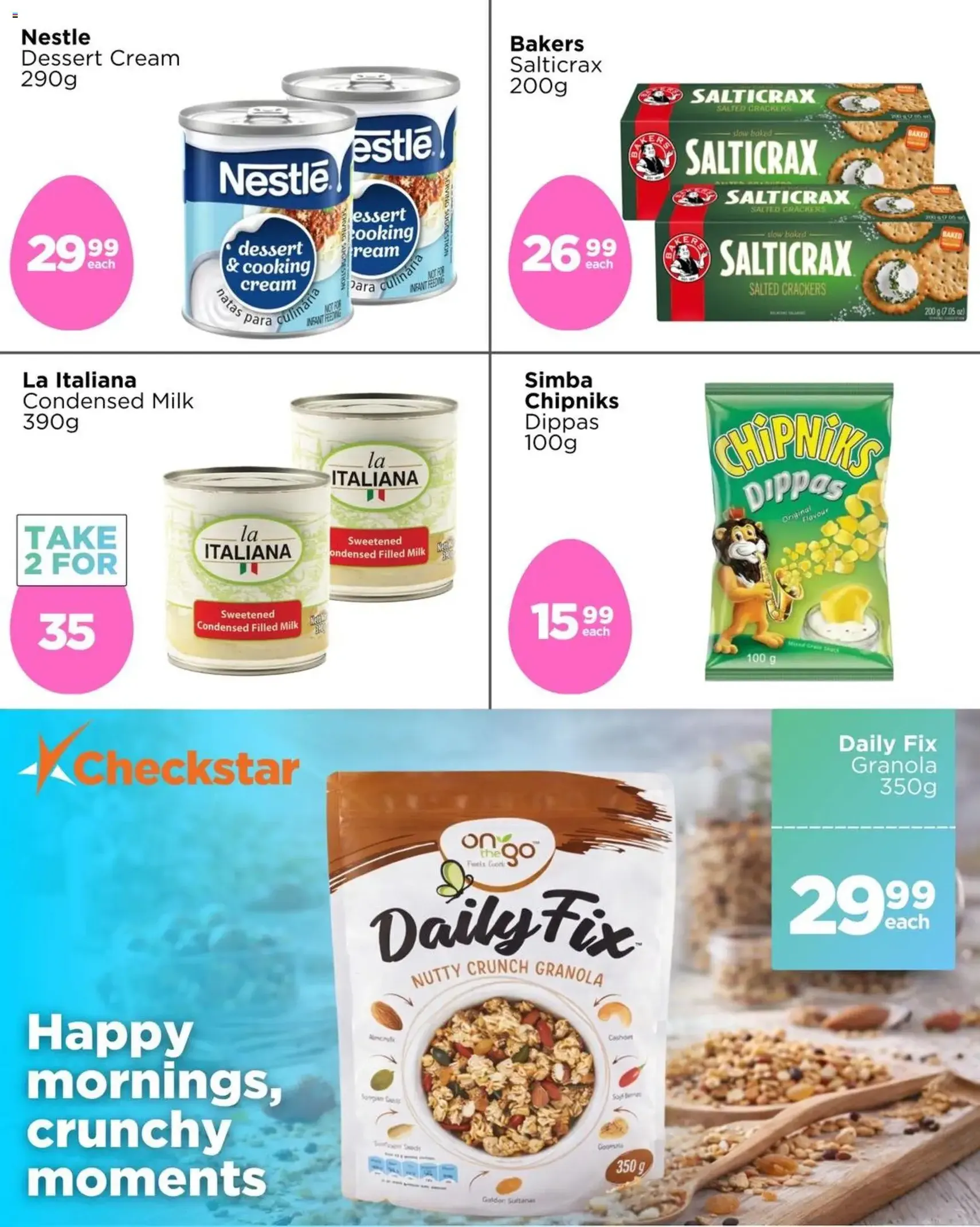 Check Star Specials - valid flyer from 08/04/2026, page 6 of 10