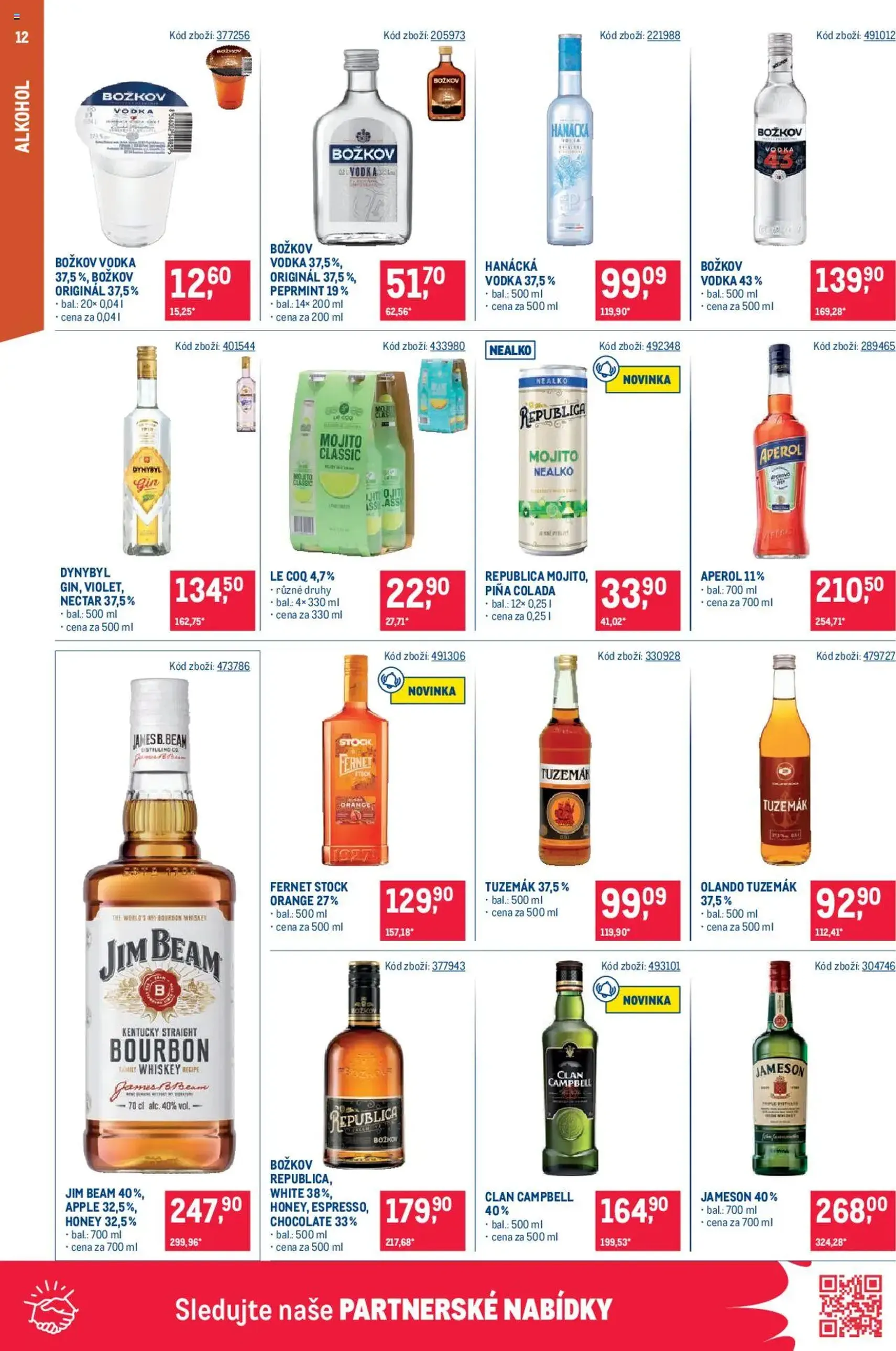 Makro leták - Maloobchod - platný leták od 30.07.2025 strana 12 z 17 Makro leták - Maloobchod - platný leták od 30.07.2025 strana 12 z 17