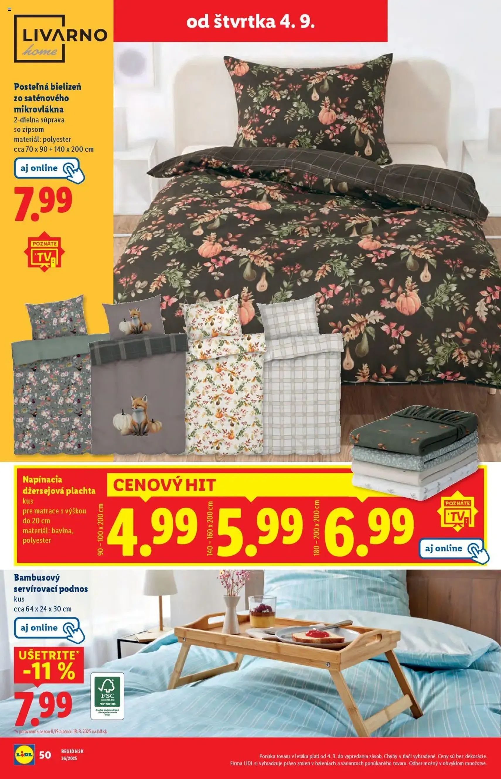 Lidl leták - platný leták od 01.09.2025 strana 94 z 103 Lidl leták - platný leták od 01.09.2025 strana 94 z 103