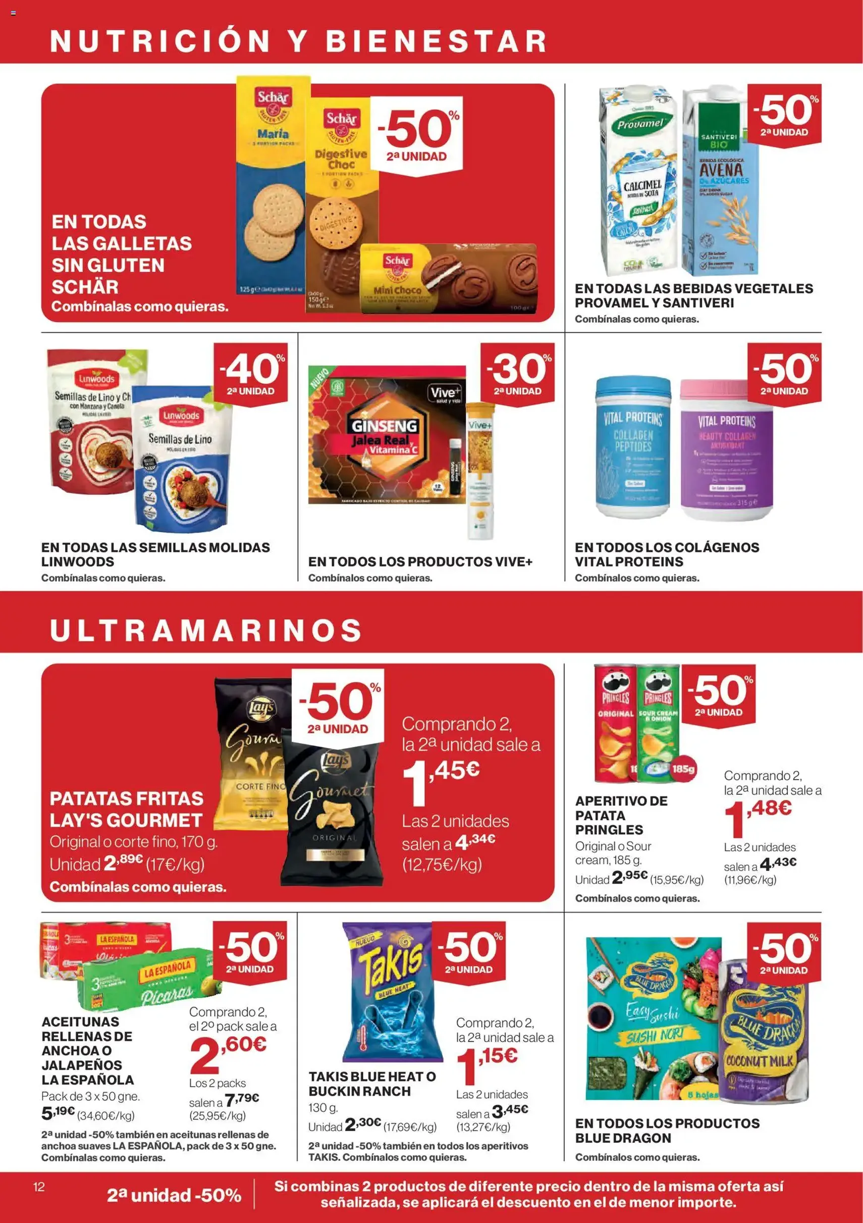 El Corte Inglés ofertas - folleto válido desde 12/02/2026 página 12 de 24